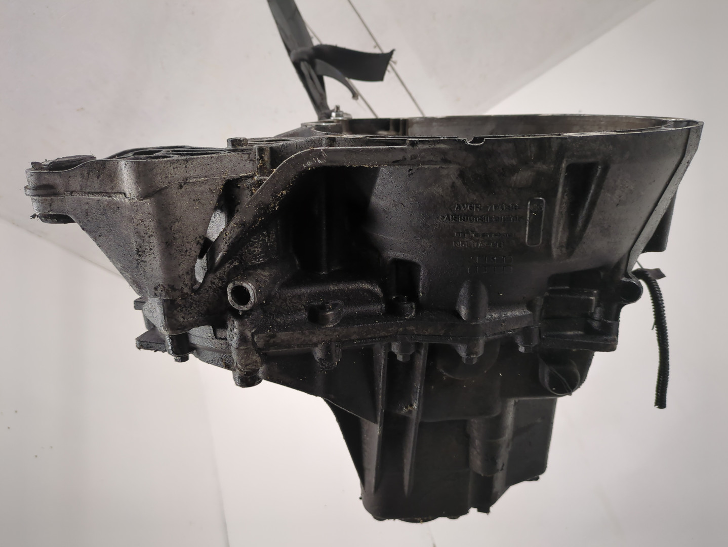 МКПП (механическая коробка переключения передач)