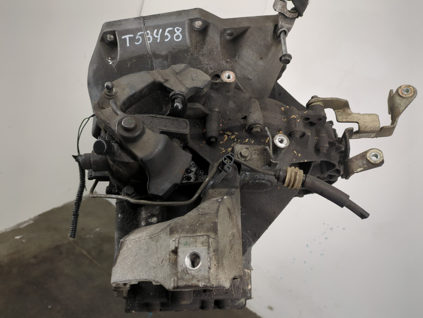 МКПП (механическая коробка переключения передач)