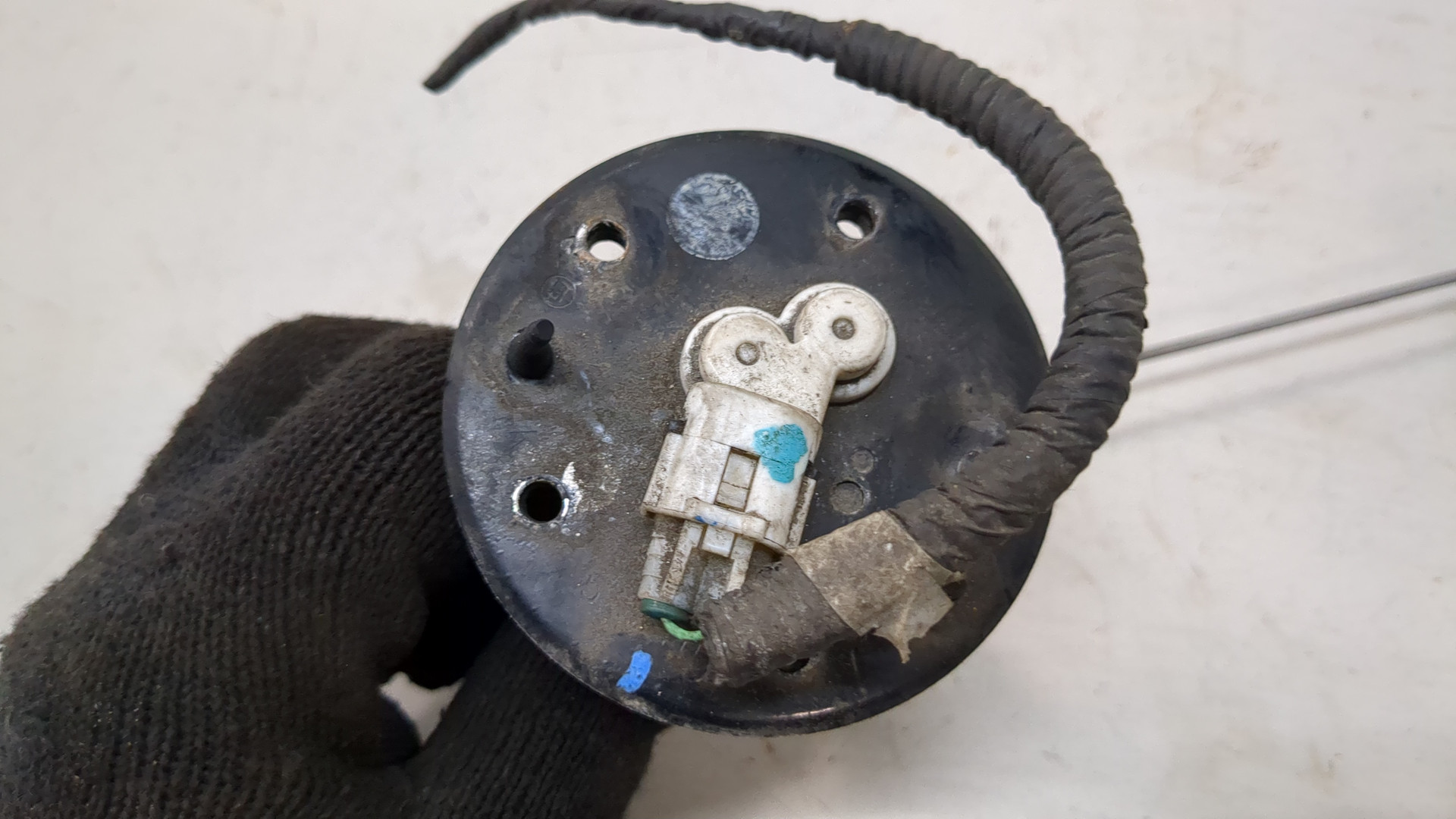 Датчик уровня топлива