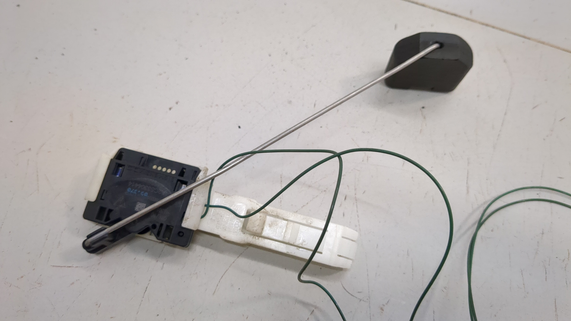 Датчик уровня топлива