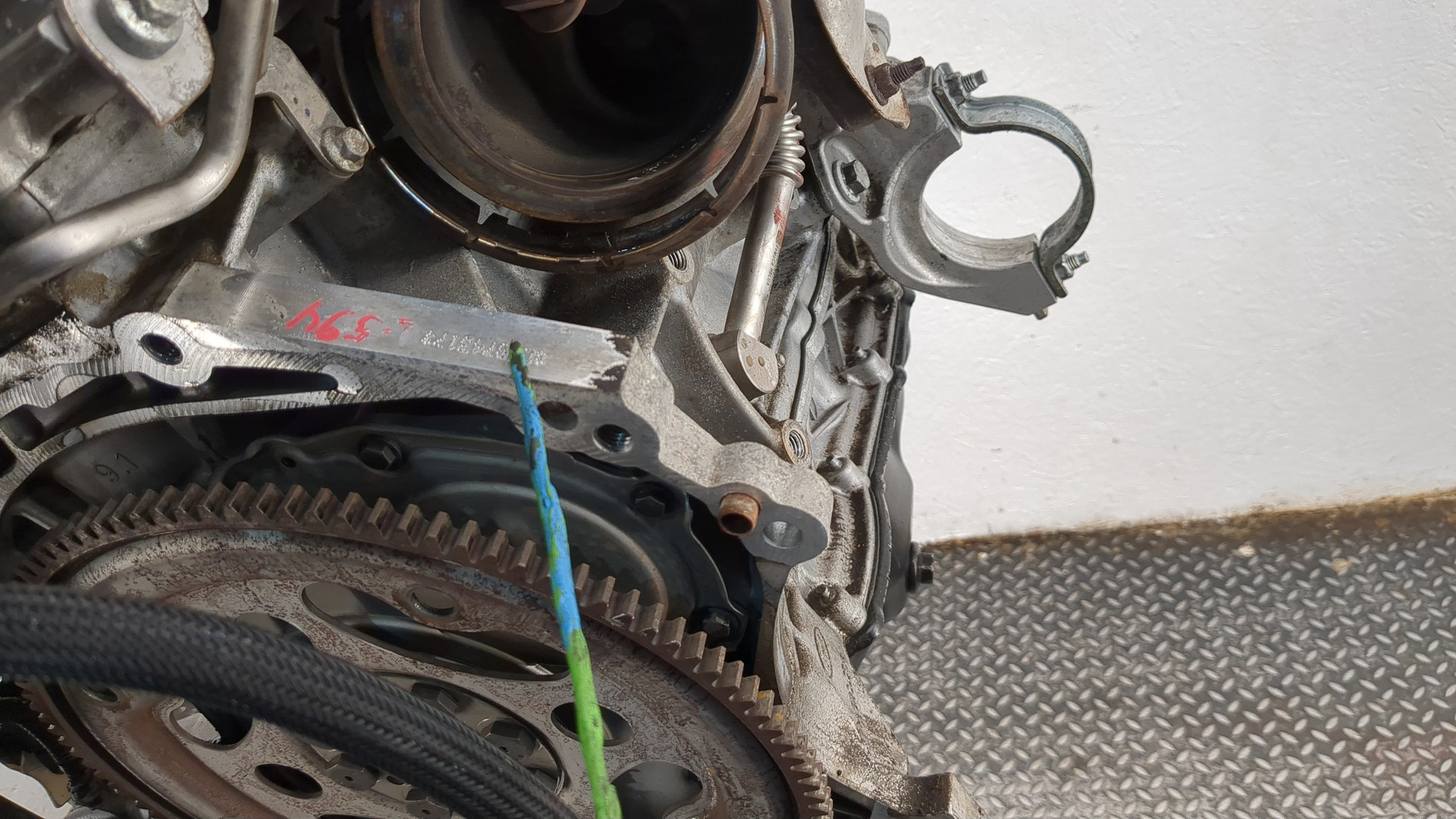 Двигатель (ДВС)