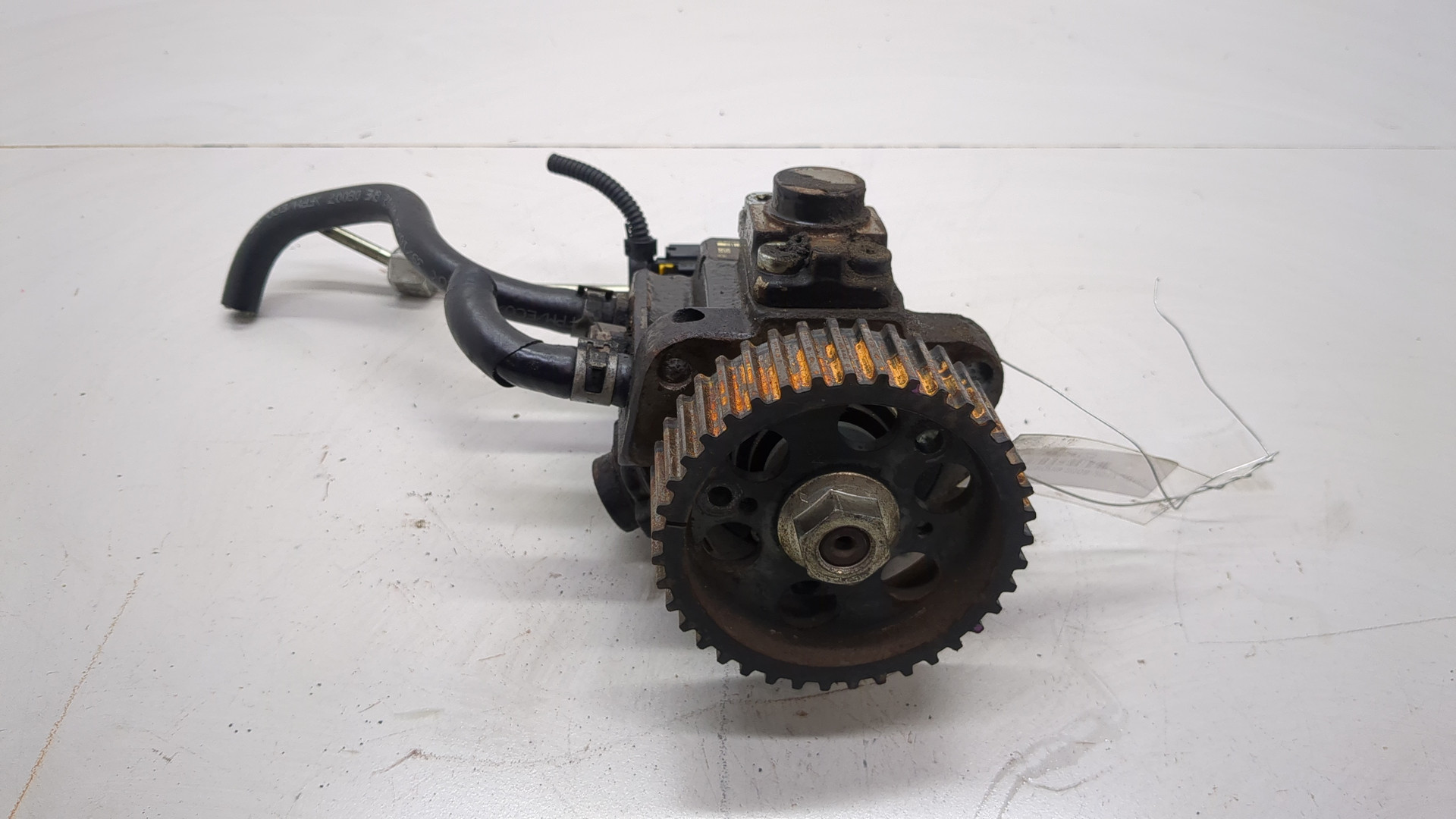 ТНВД (Топливный насос высокого давления)