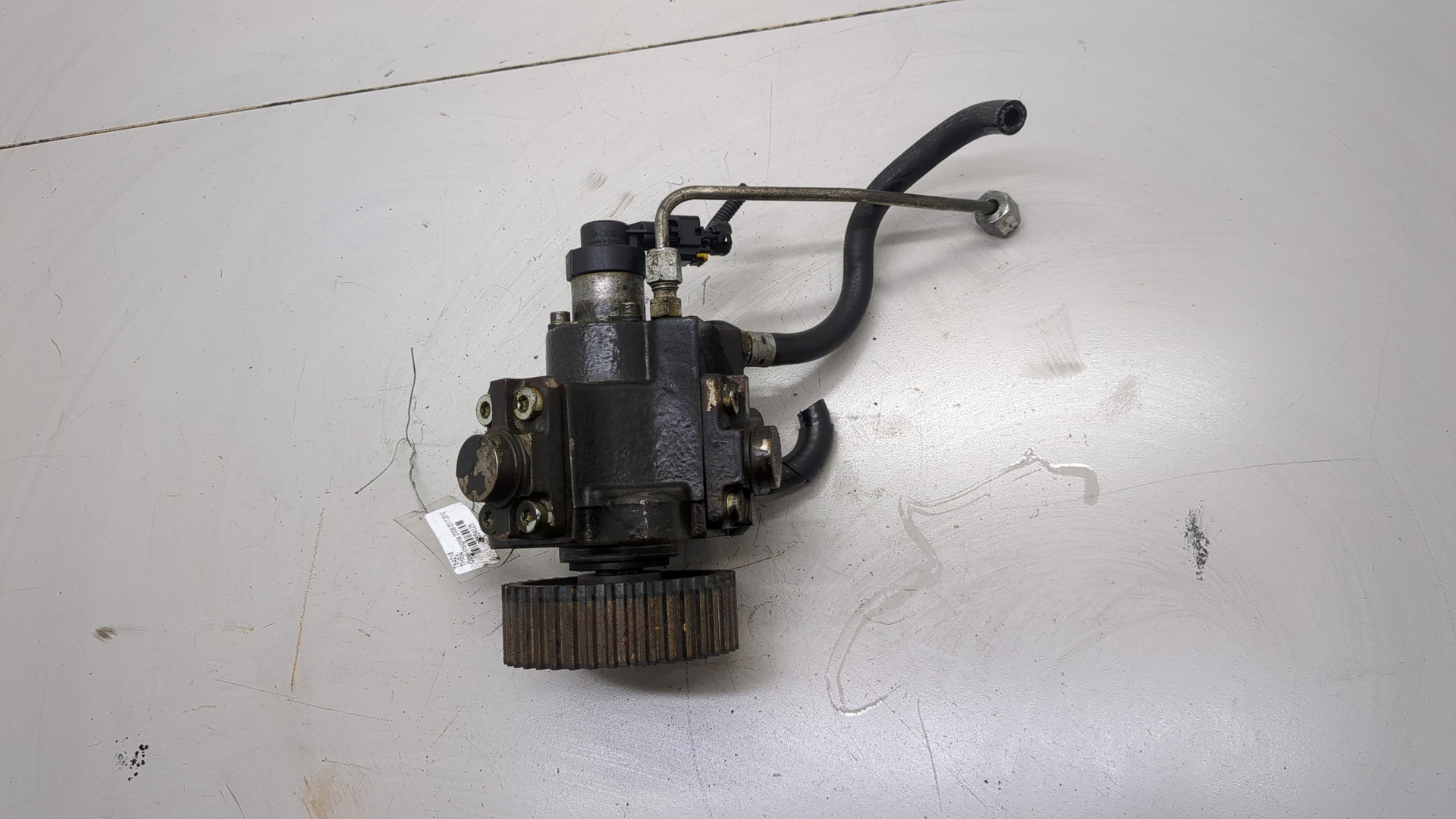 ТНВД (Топливный насос высокого давления)