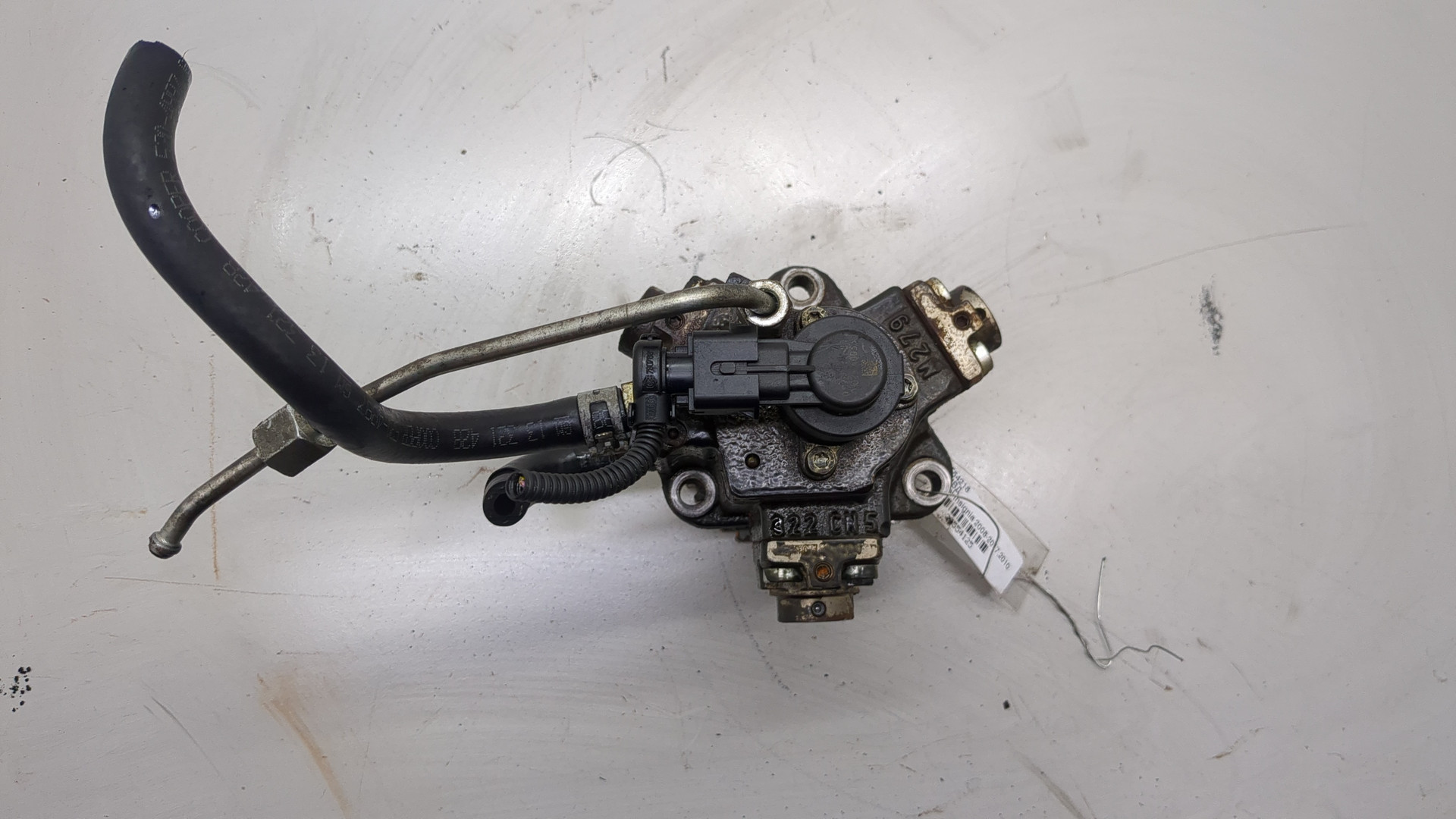 ТНВД (Топливный насос высокого давления)