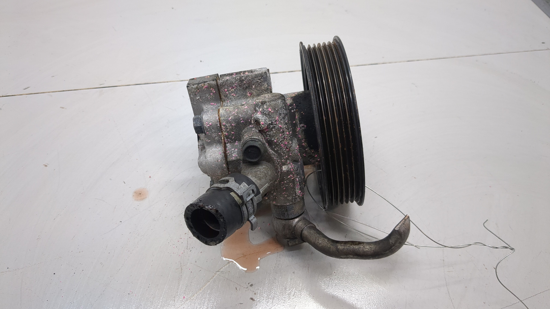 Насос ГУР (гидроусилитель руля)