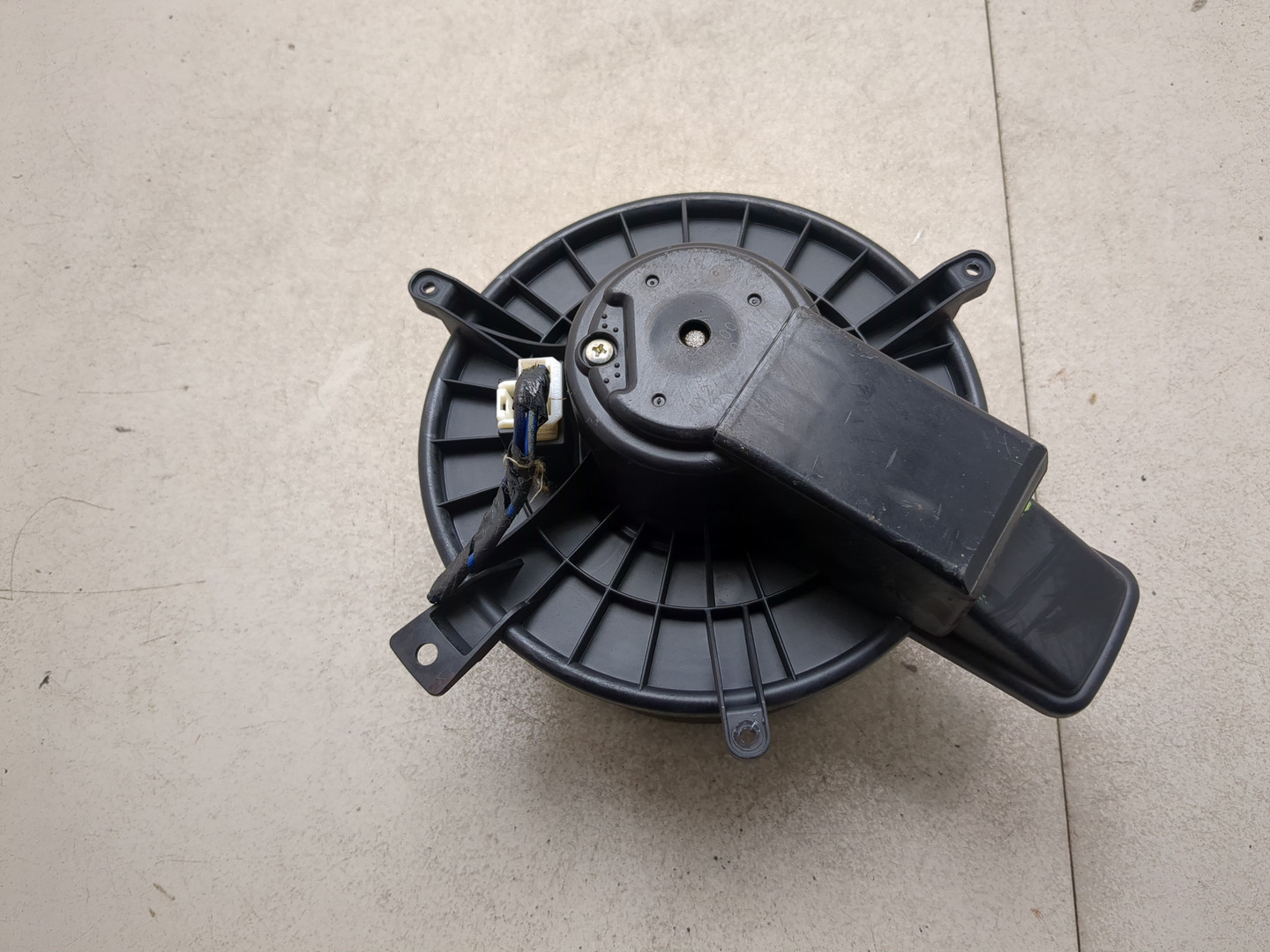 Моторчик печки