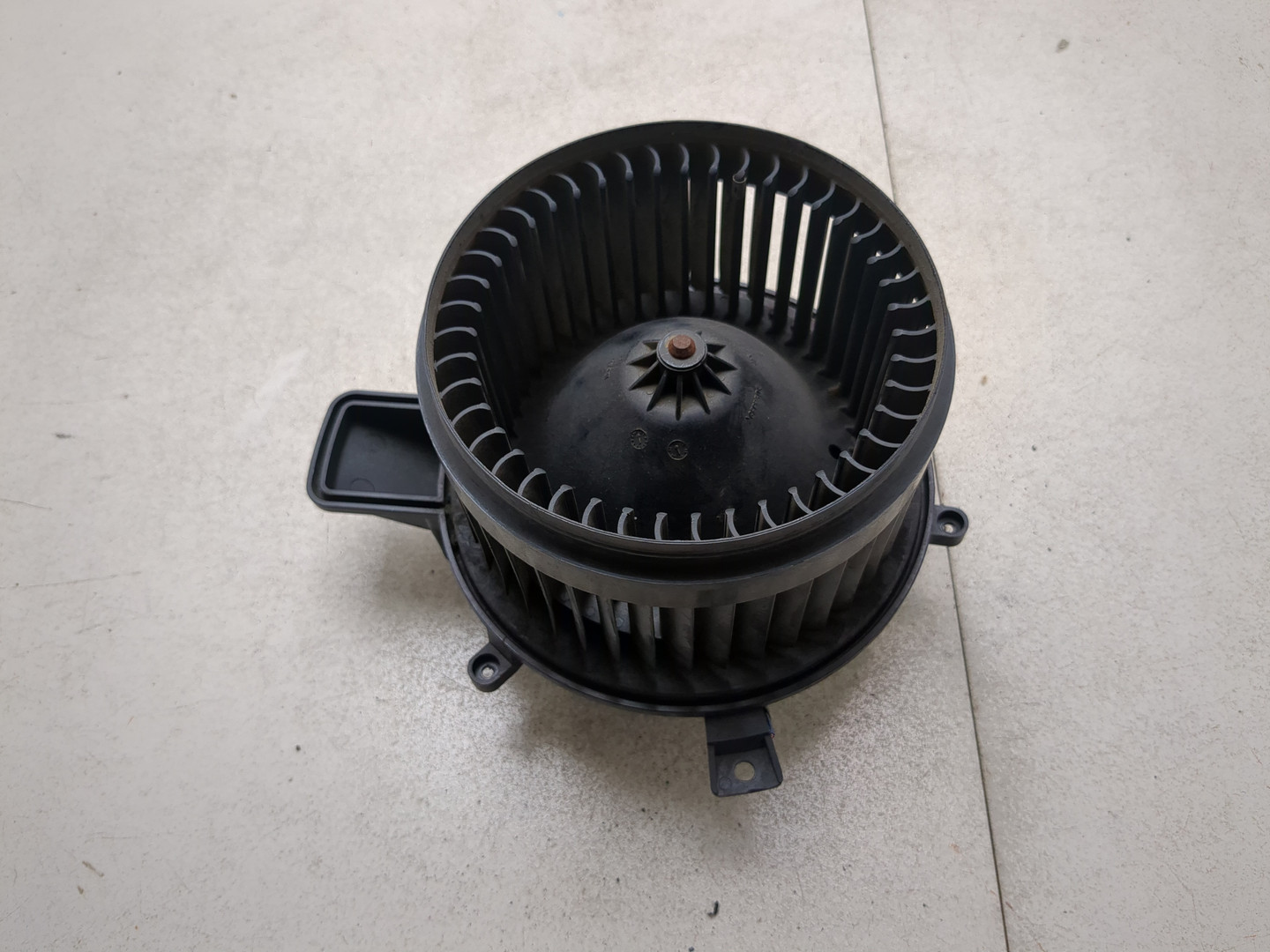 Моторчик печки