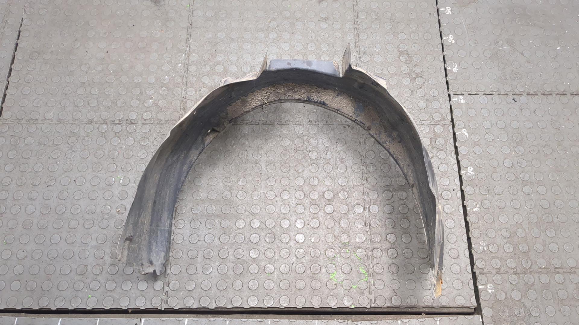 Локер передний правый