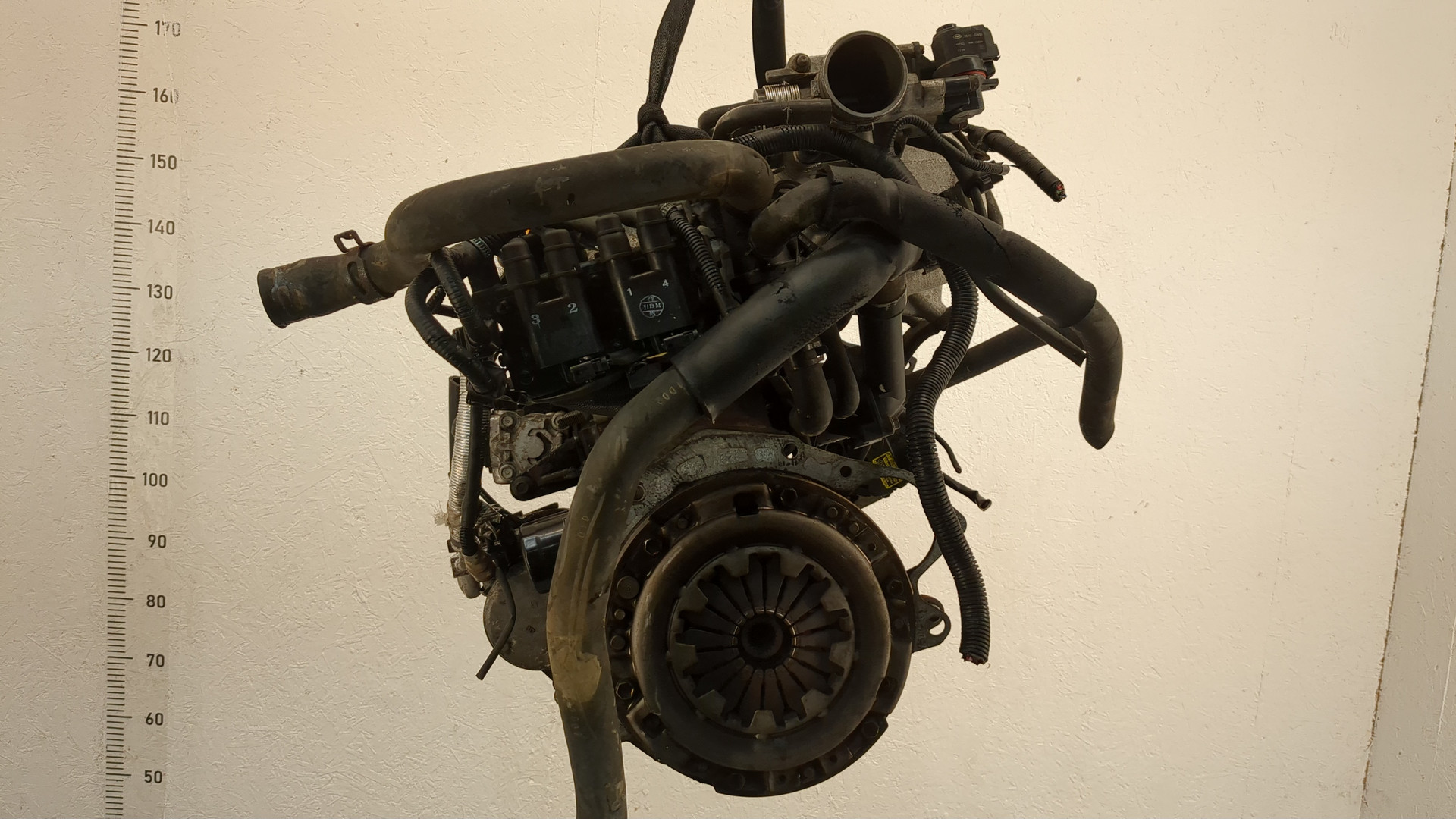 Двигатель (ДВС)