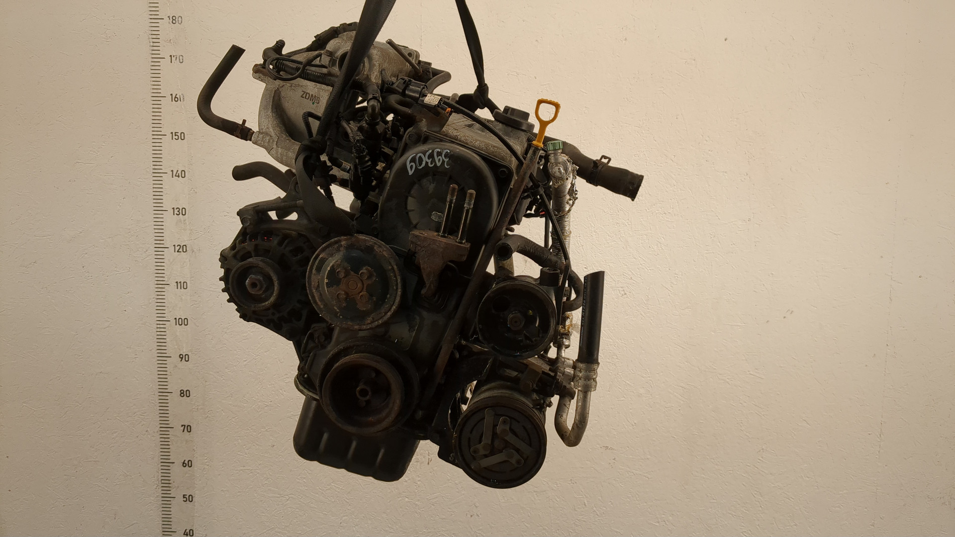 Двигатель (ДВС)