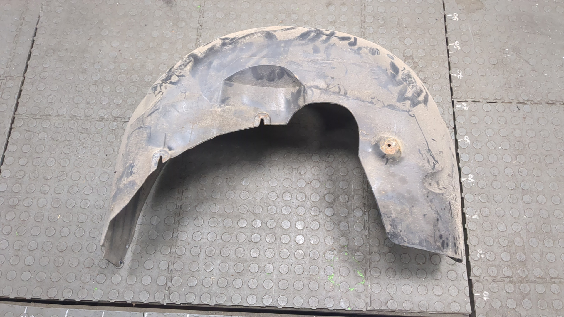 Локер задний правый