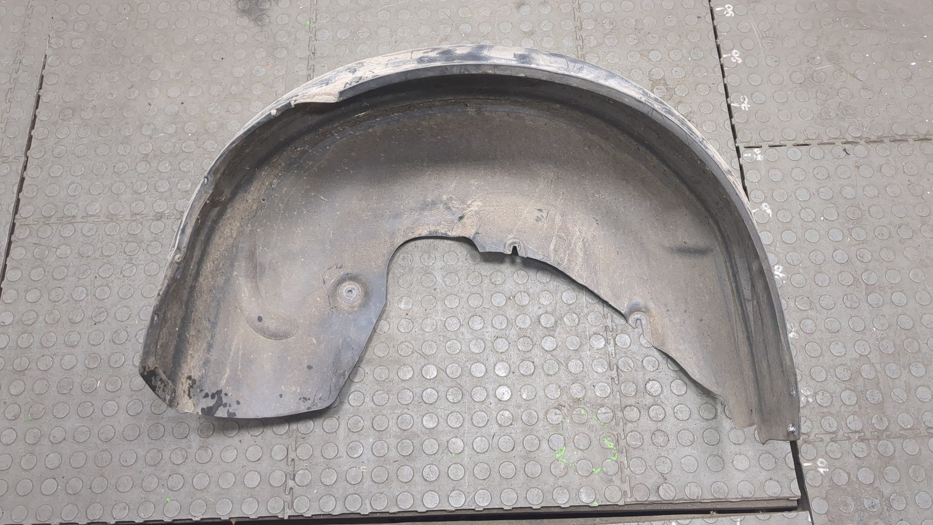 Локер задний правый