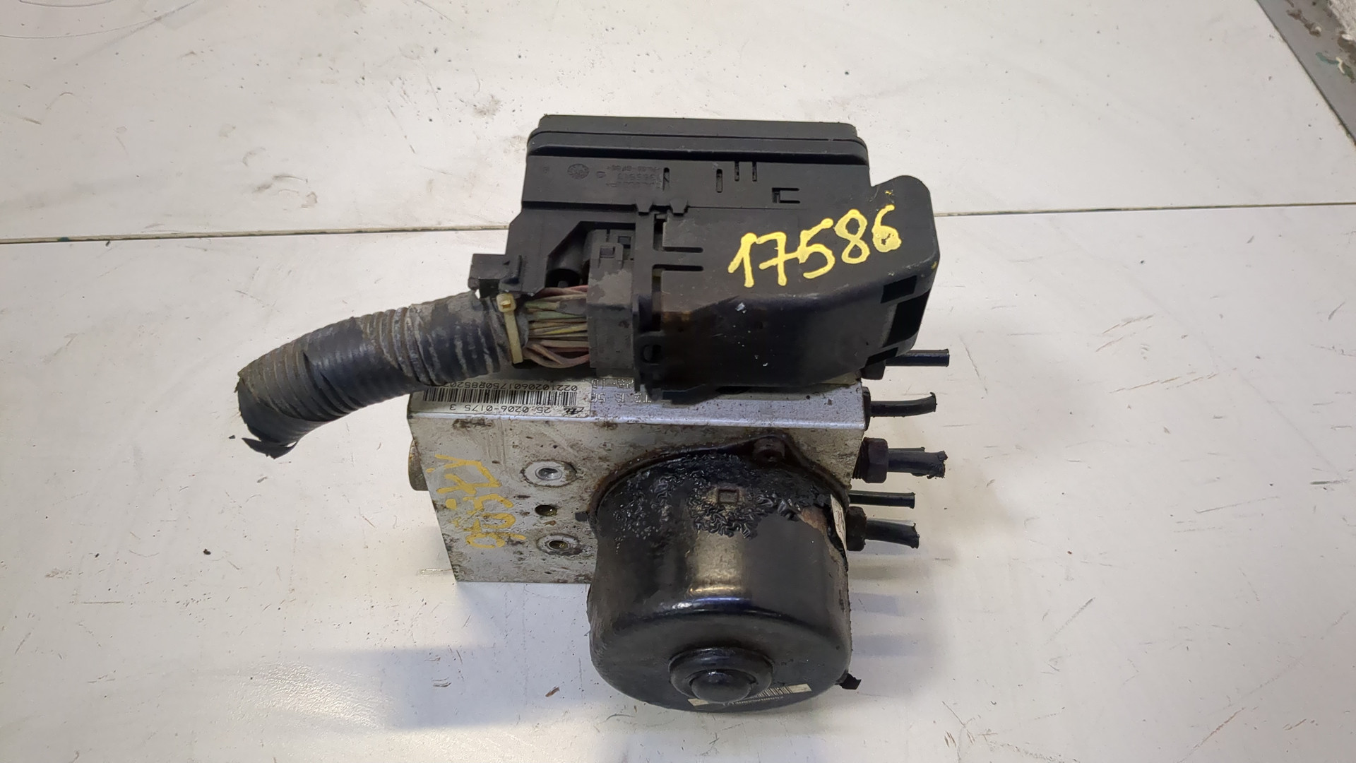 Блок ABS (насос)