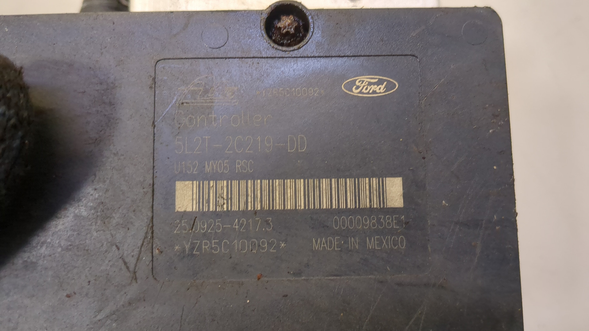 Блок ABS (насос)