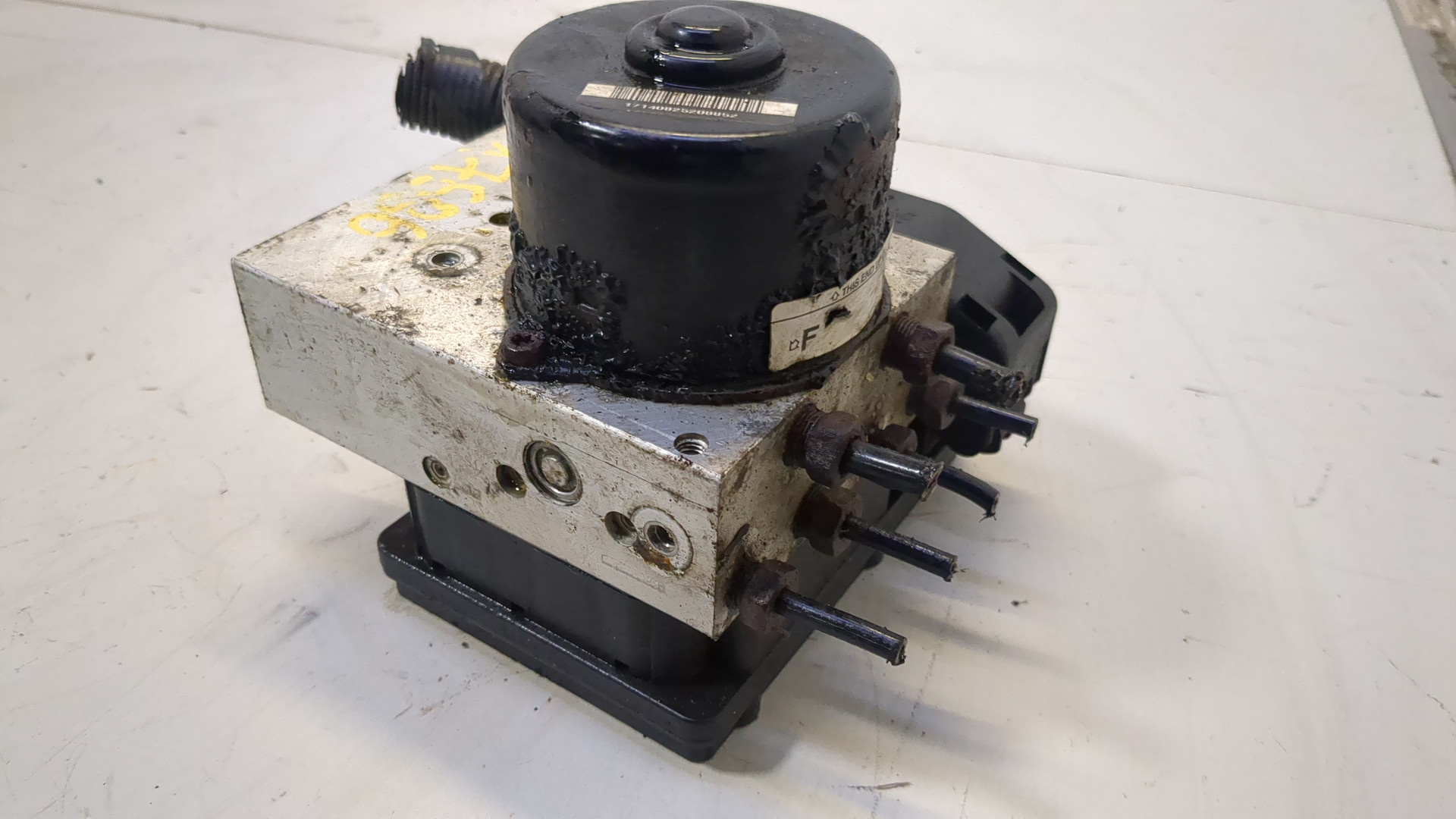 Блок ABS (насос)