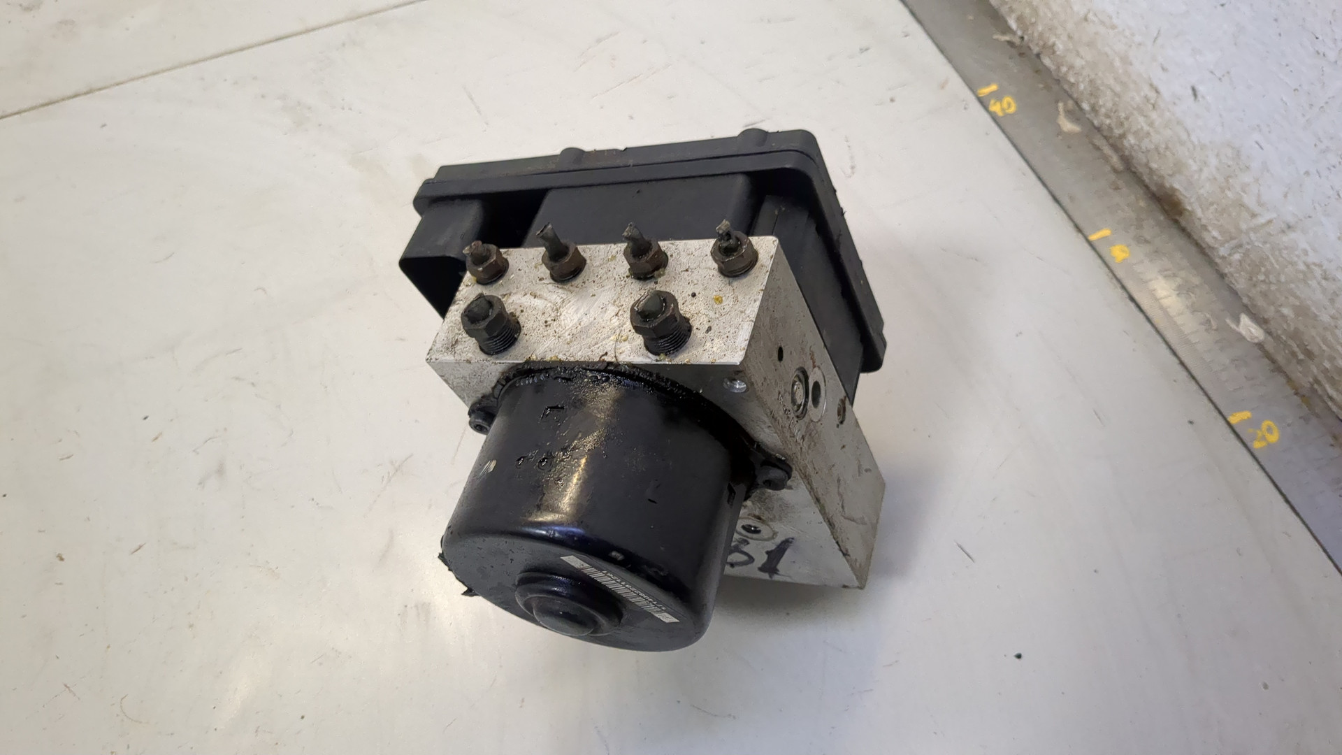 Блок ABS (насос)