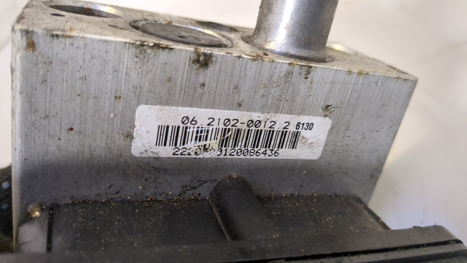 Блок ABS (насос)