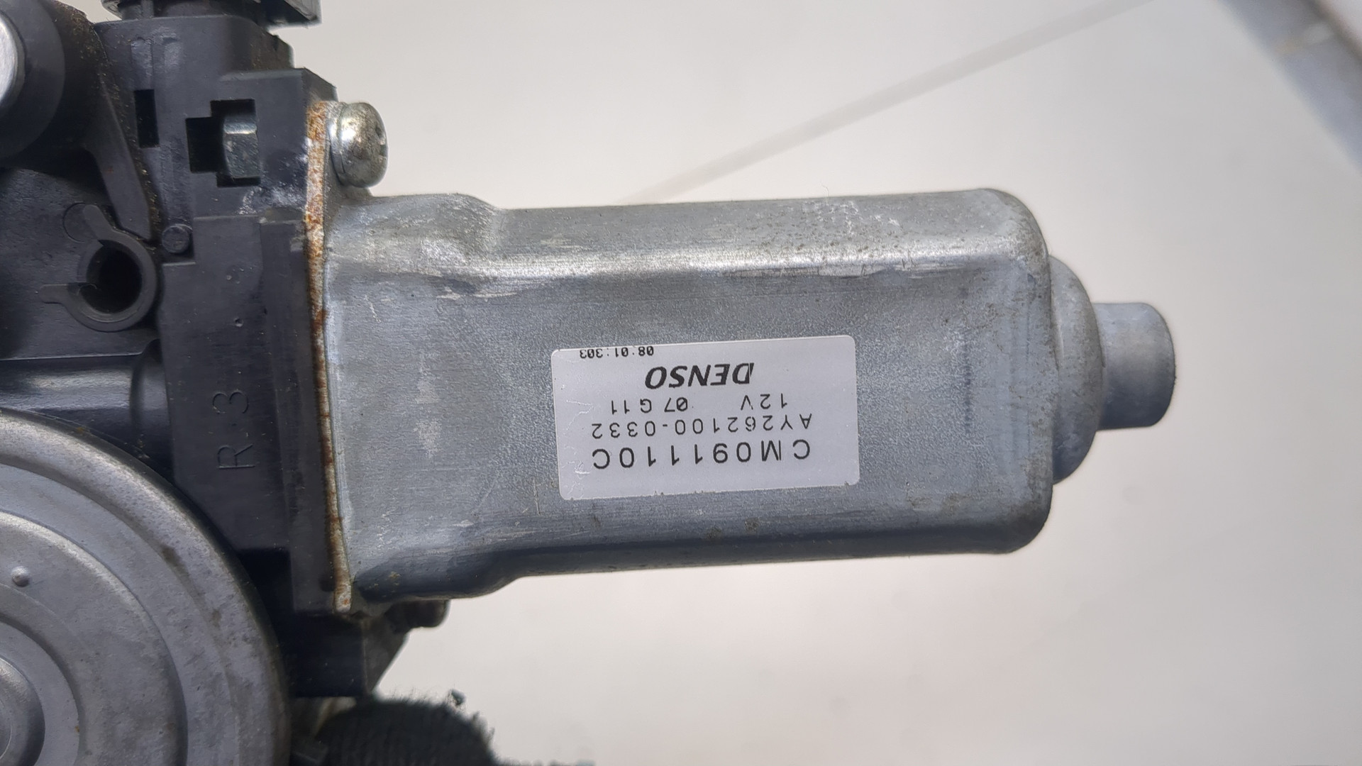 Стеклоподъемник электр. передний правый