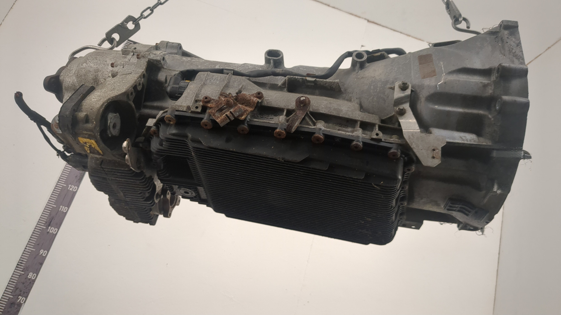 АКПП (автоматическая коробка переключения передач)