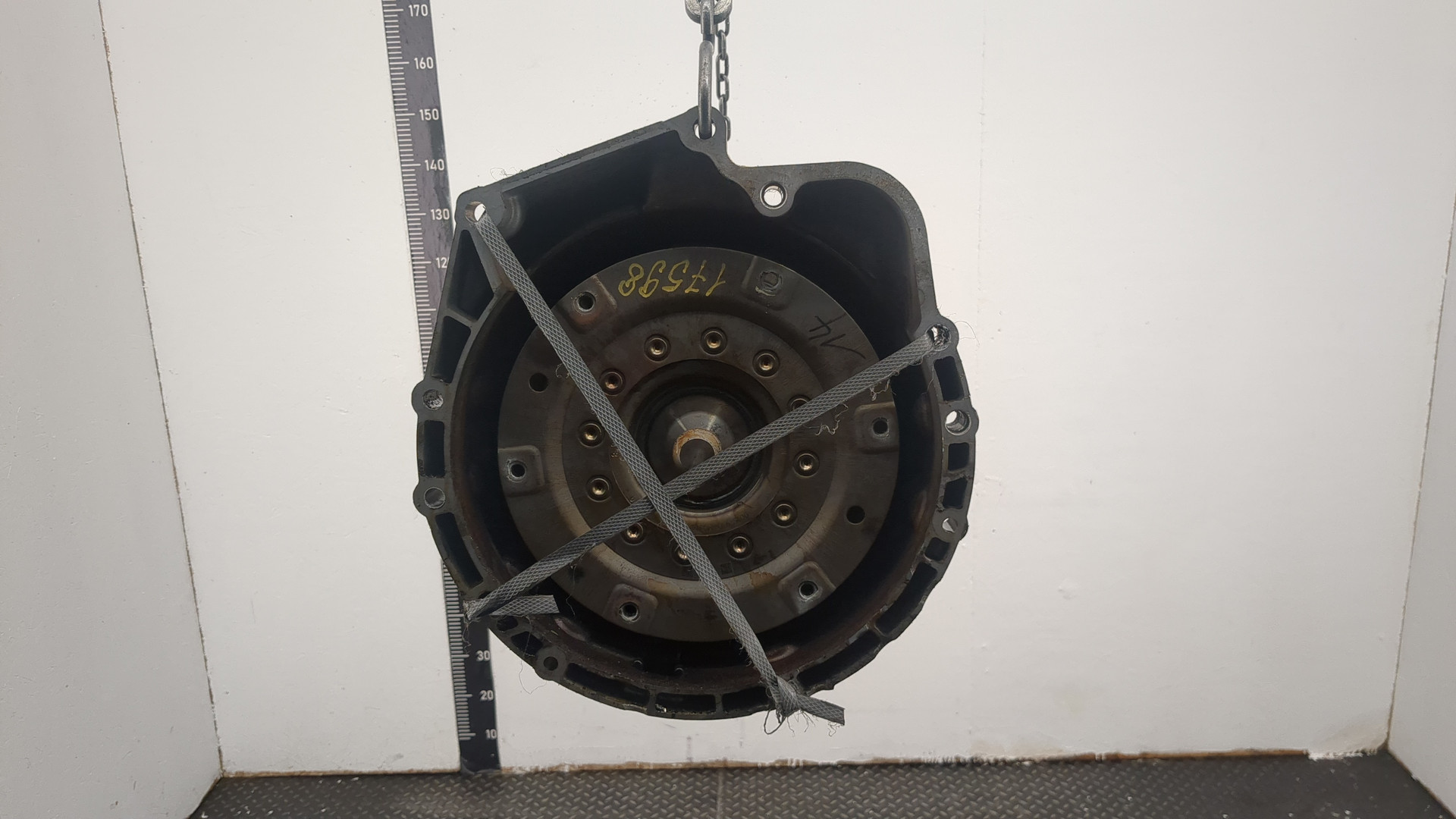 АКПП (автоматическая коробка переключения передач)