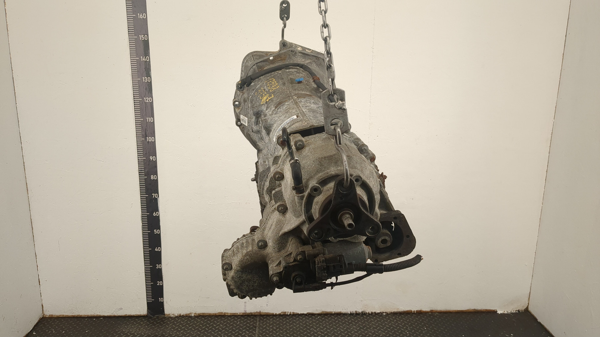 АКПП (автоматическая коробка переключения передач)