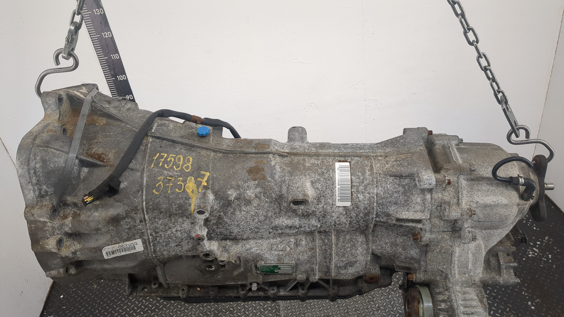 АКПП (автоматическая коробка переключения передач)