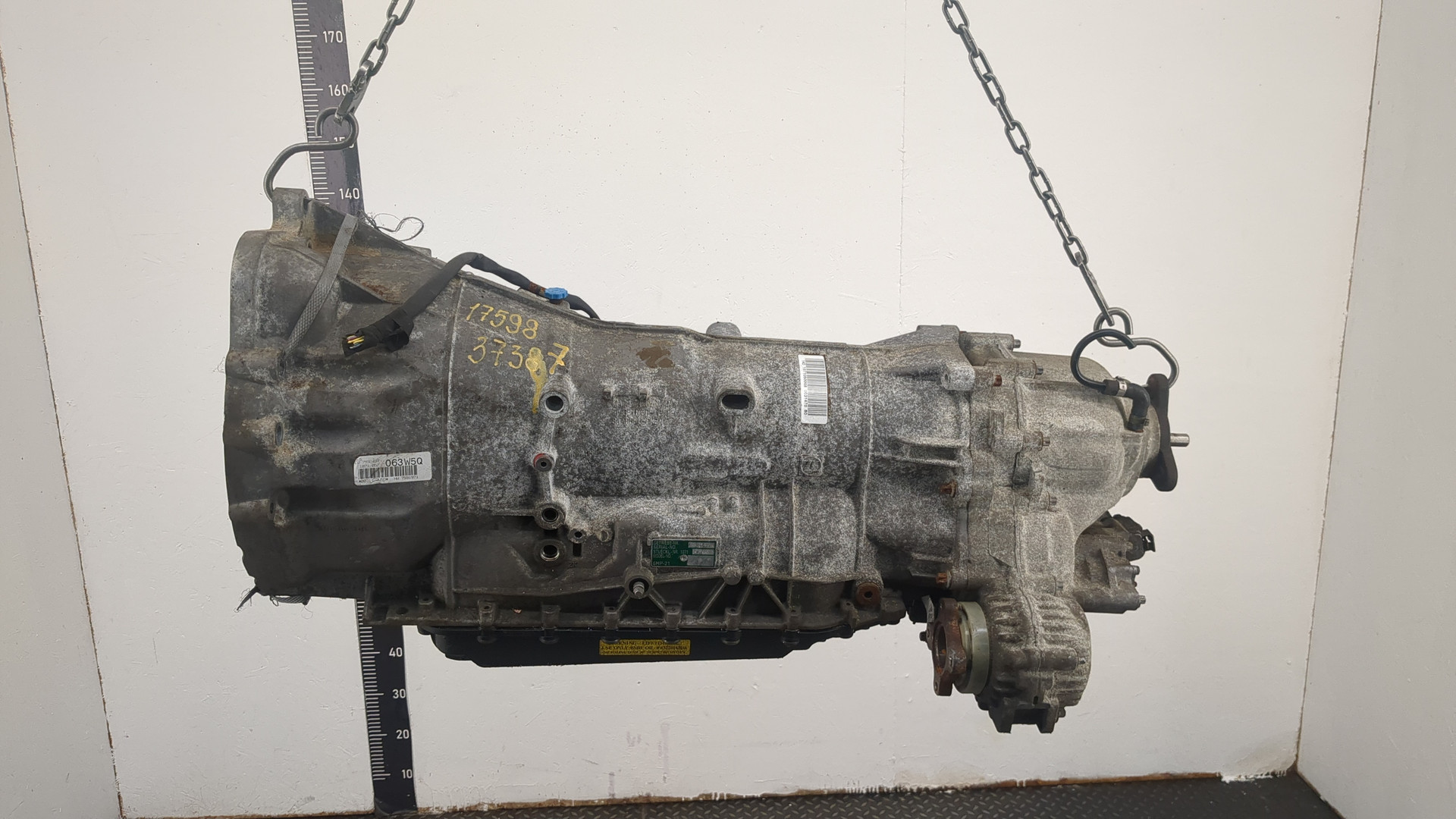 АКПП (автоматическая коробка переключения передач)