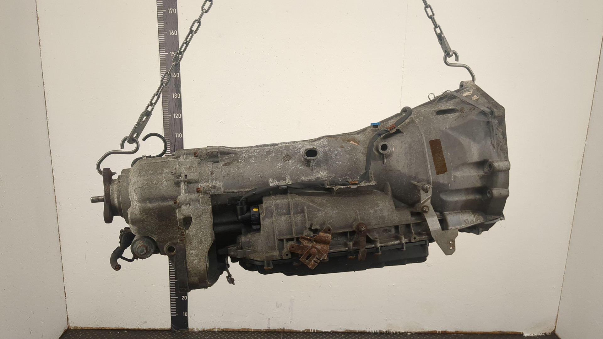 АКПП (автоматическая коробка переключения передач)