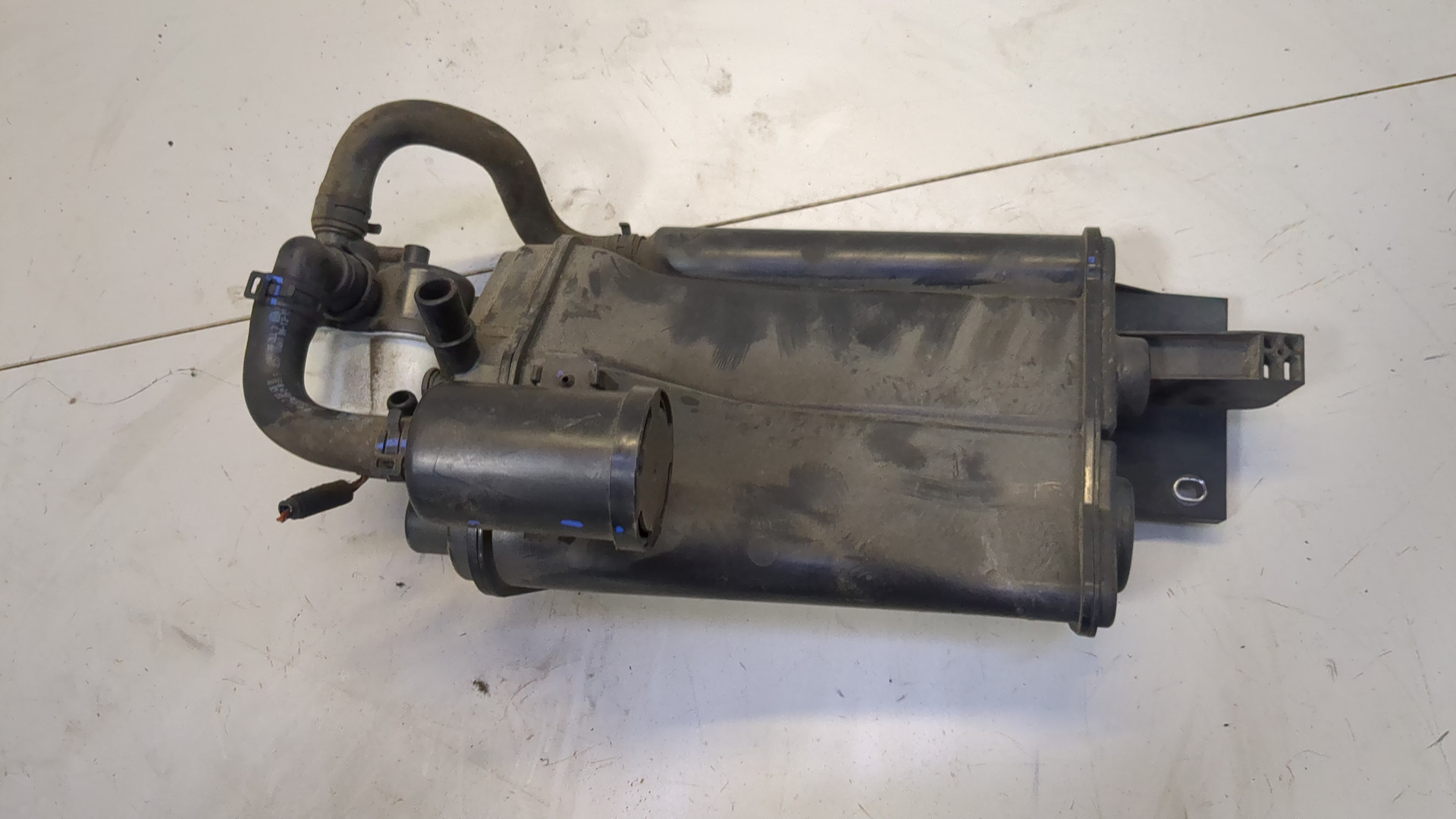 Абсорбер (фильтр угольный)