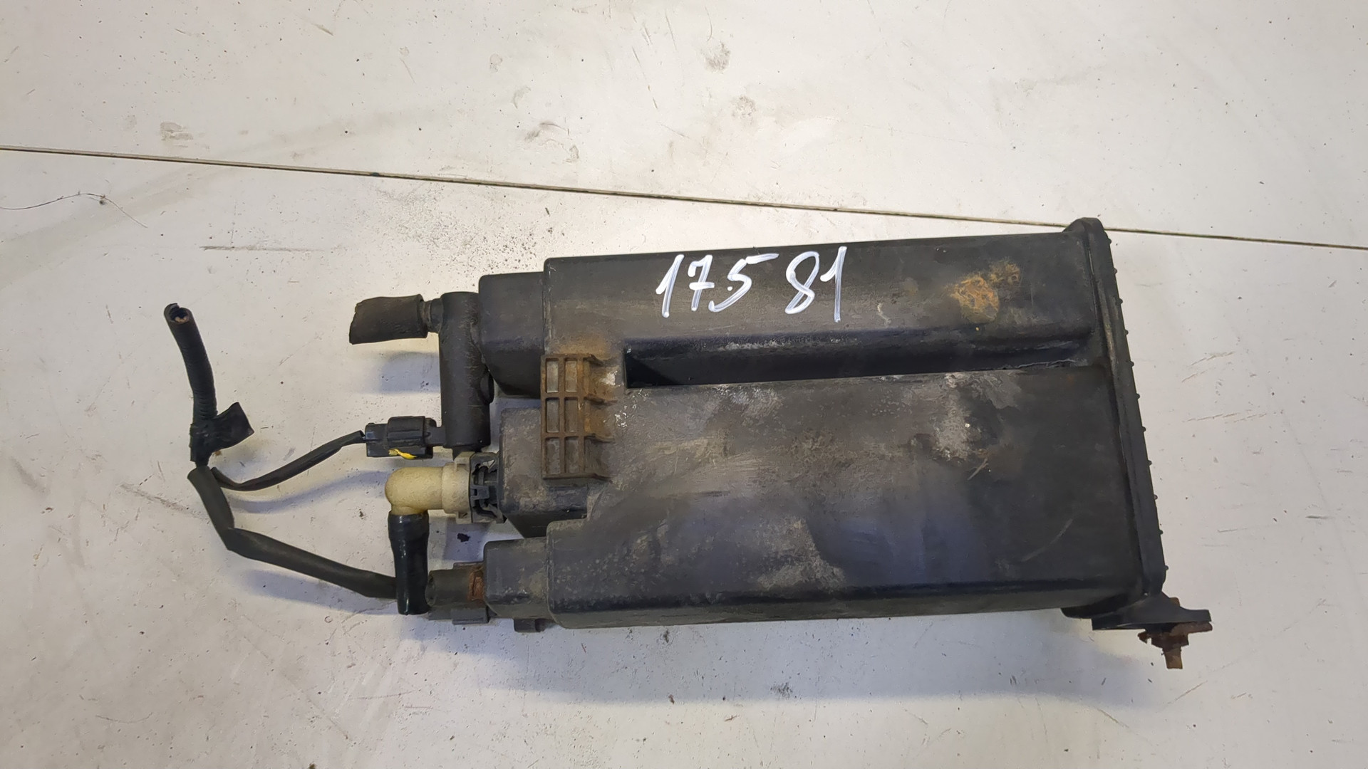 Абсорбер (фильтр угольный)