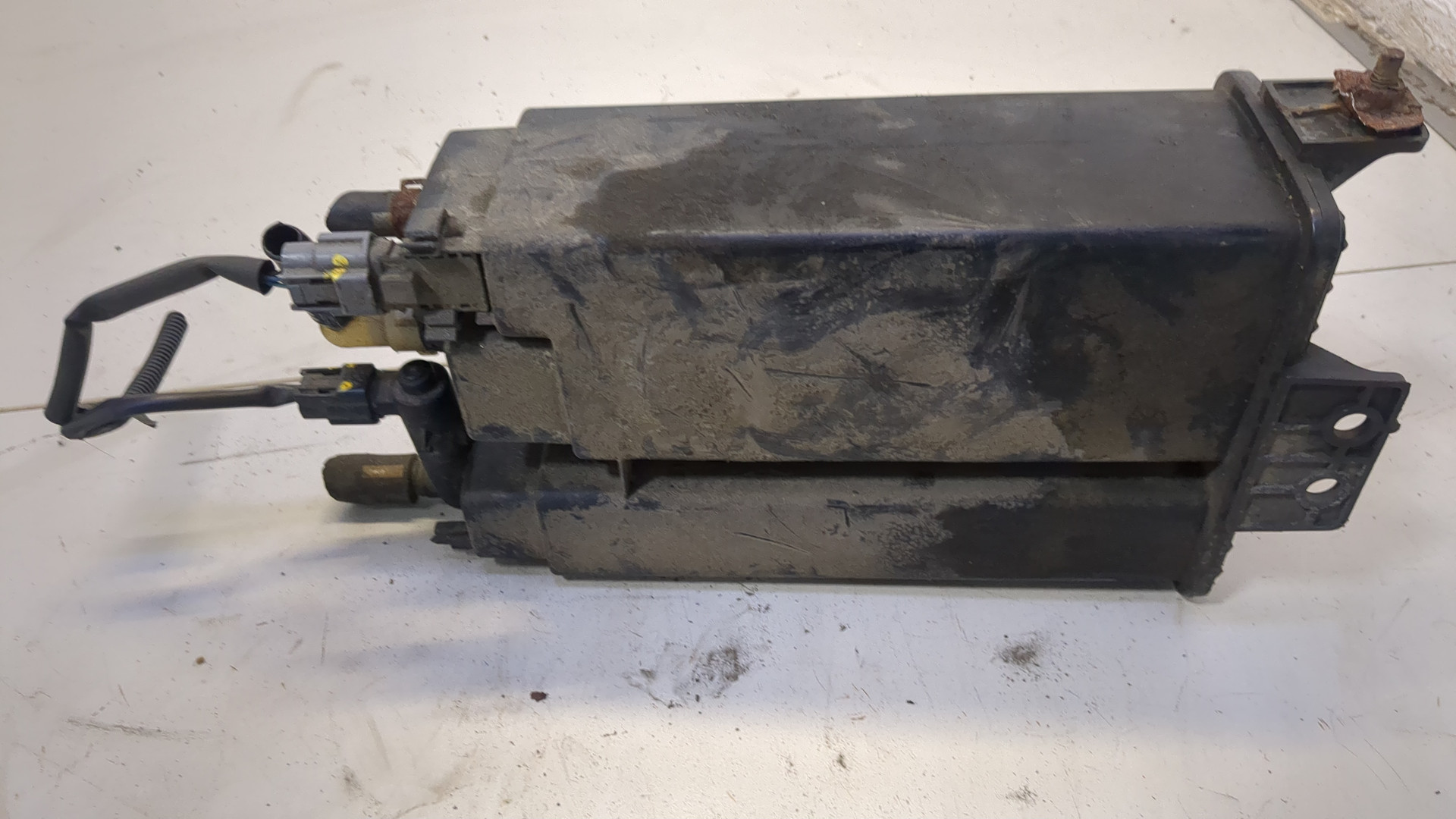 Абсорбер (фильтр угольный)