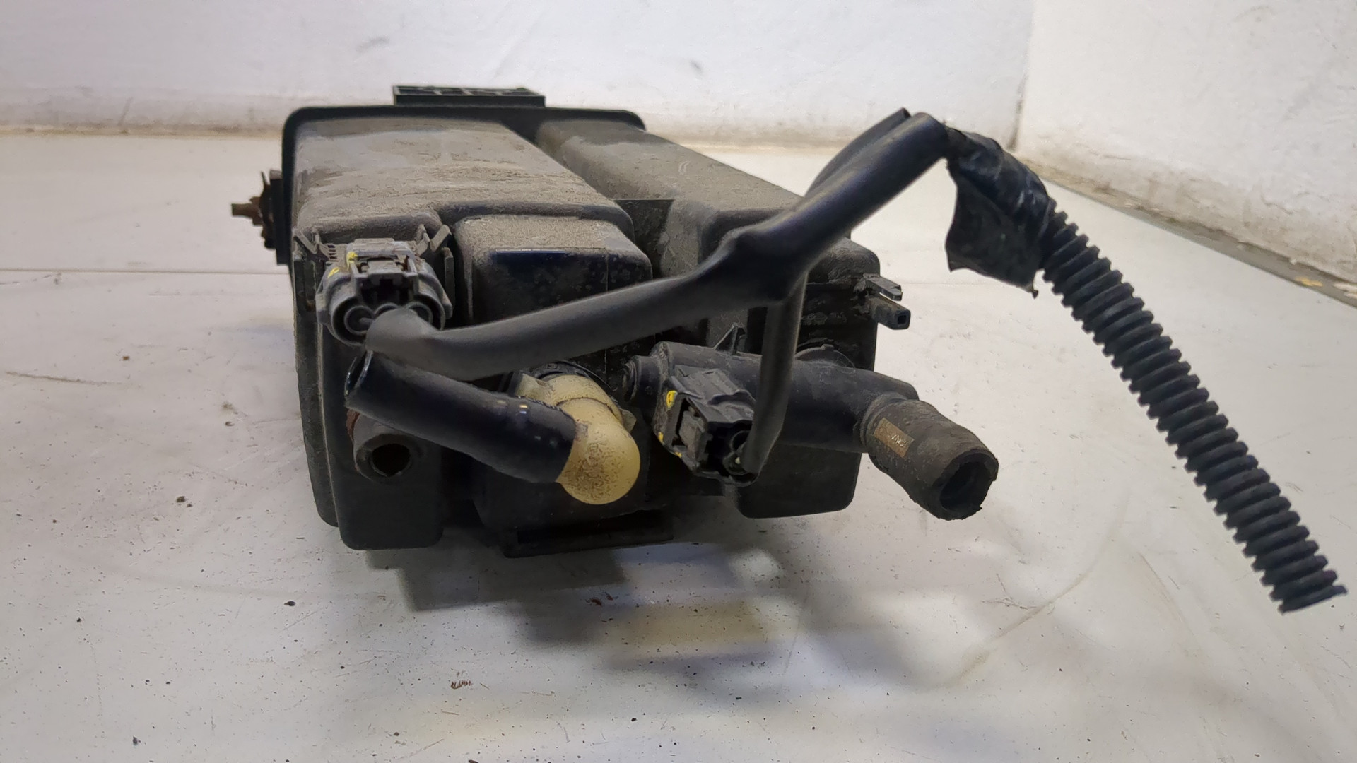 Абсорбер (фильтр угольный)