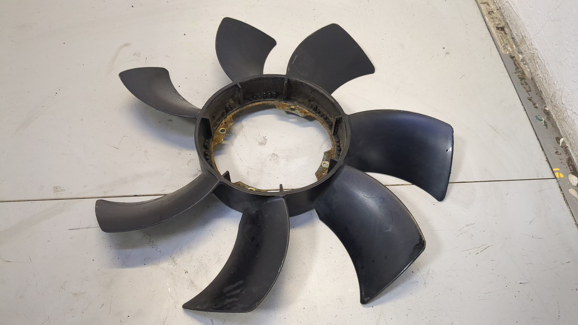 Крыльчатка