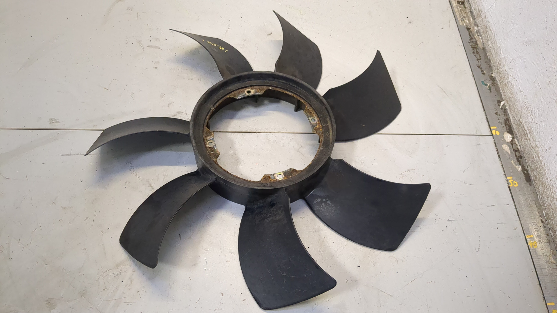 Крыльчатка