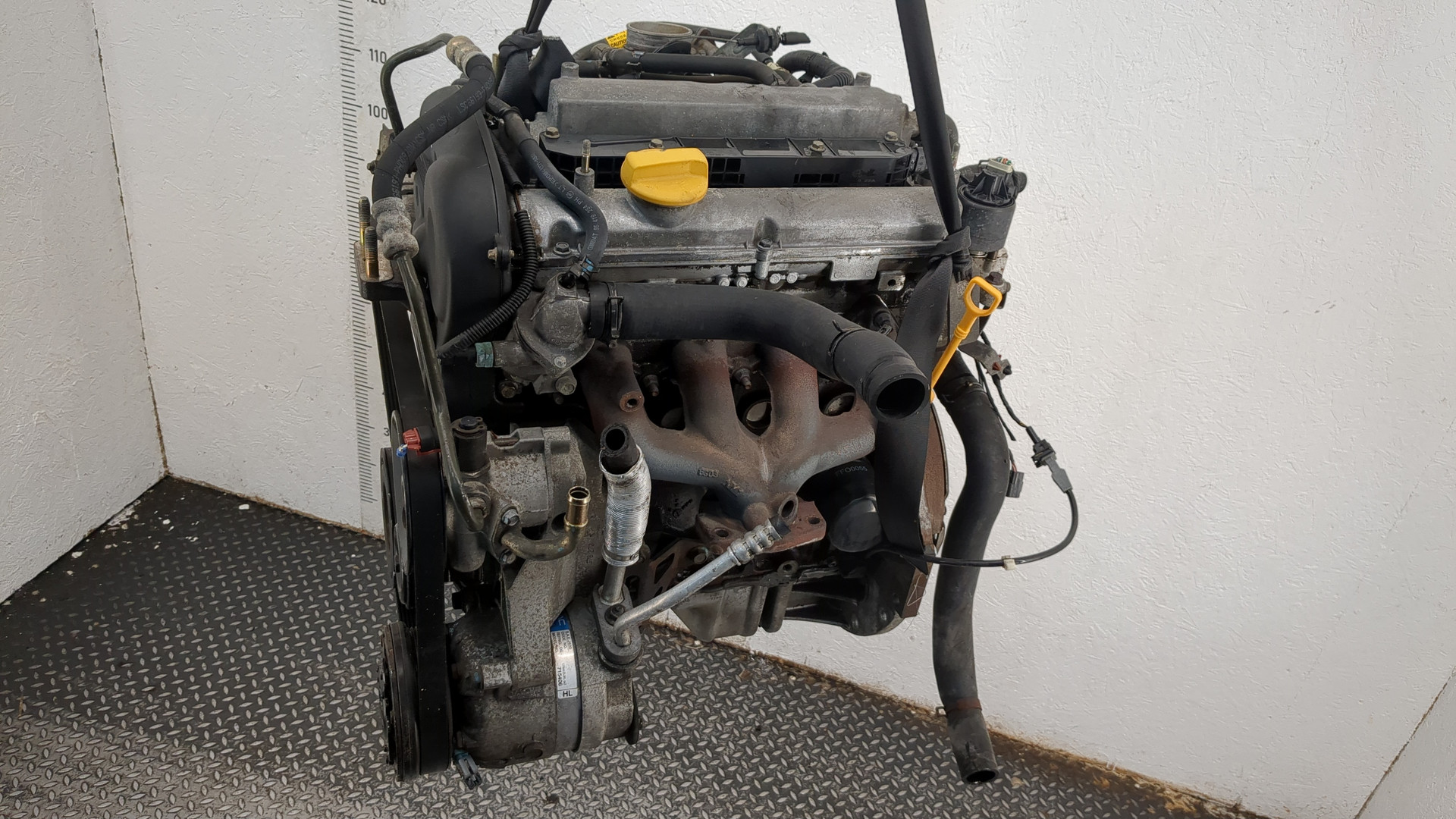 Двигатель (ДВС)