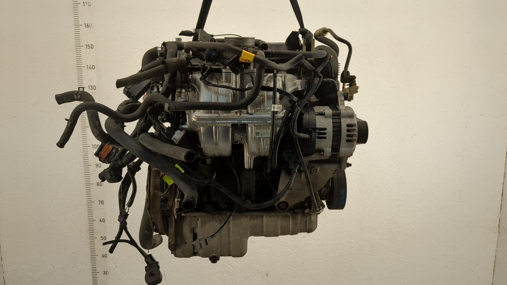 Двигатель (ДВС)