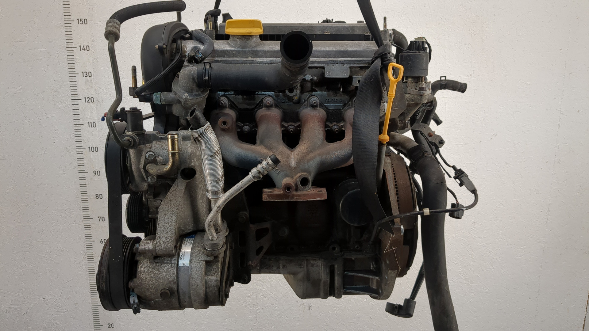 Двигатель (ДВС)