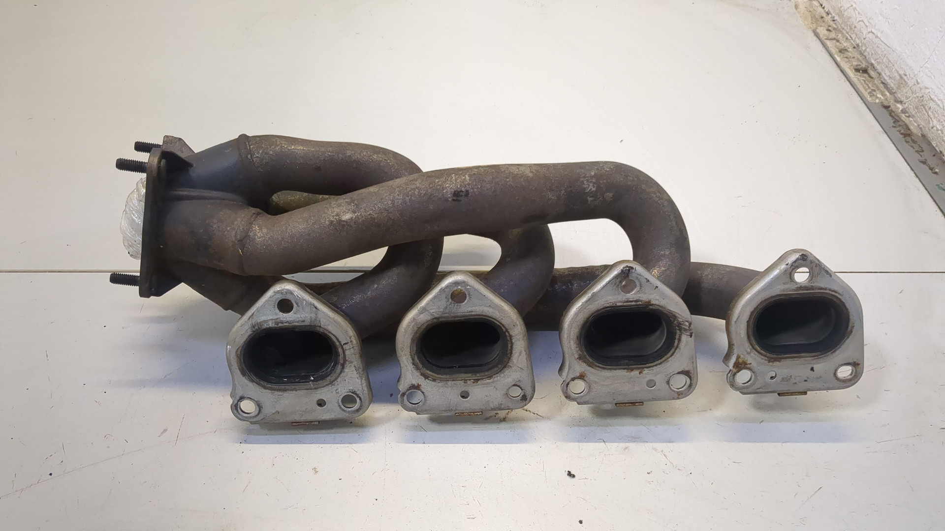 Коллектор выпускной