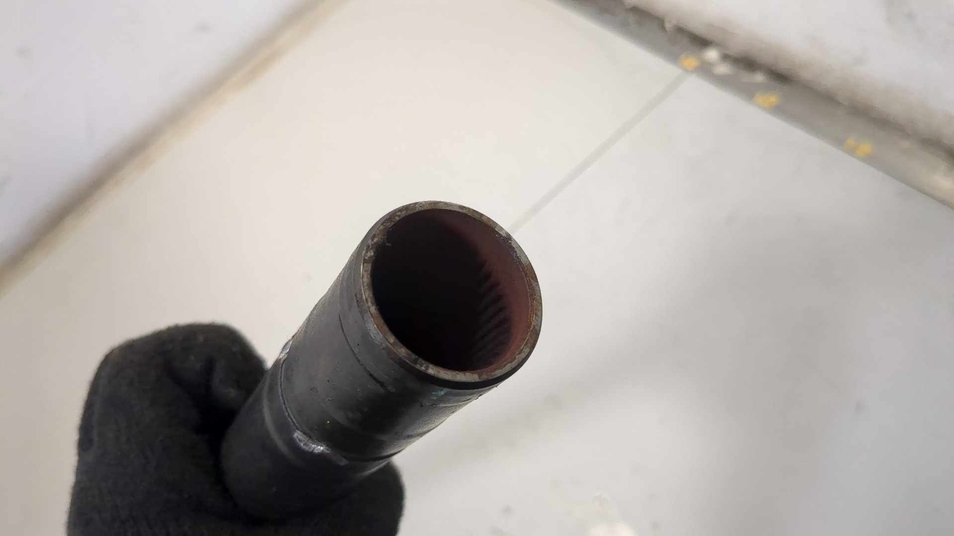 Вал карданный передний