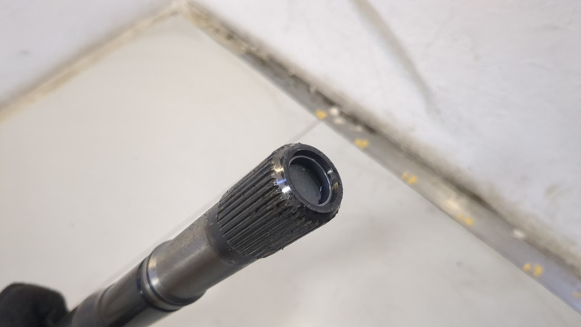 Вал карданный передний