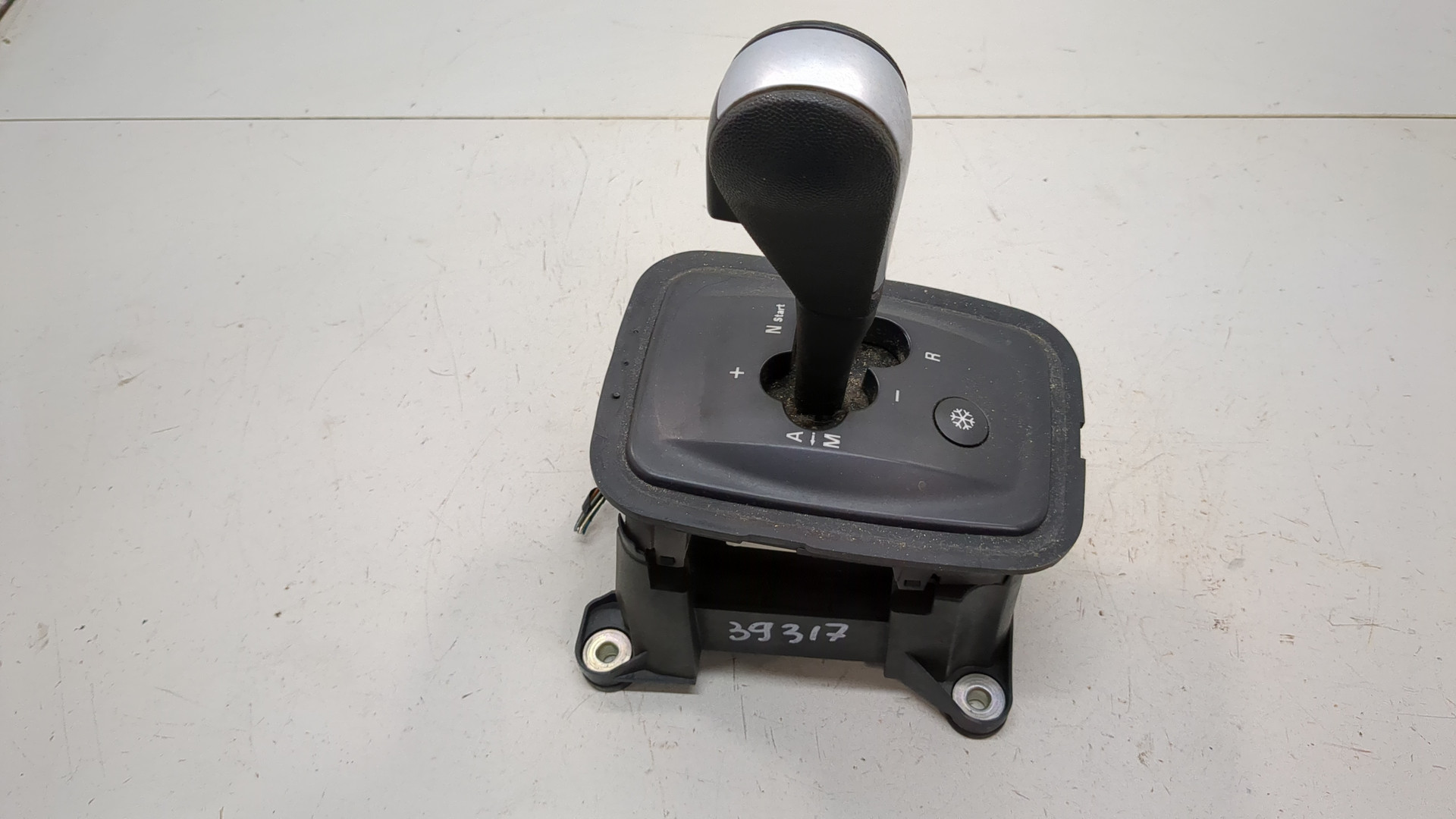 Кулиса МКПП / АКПП