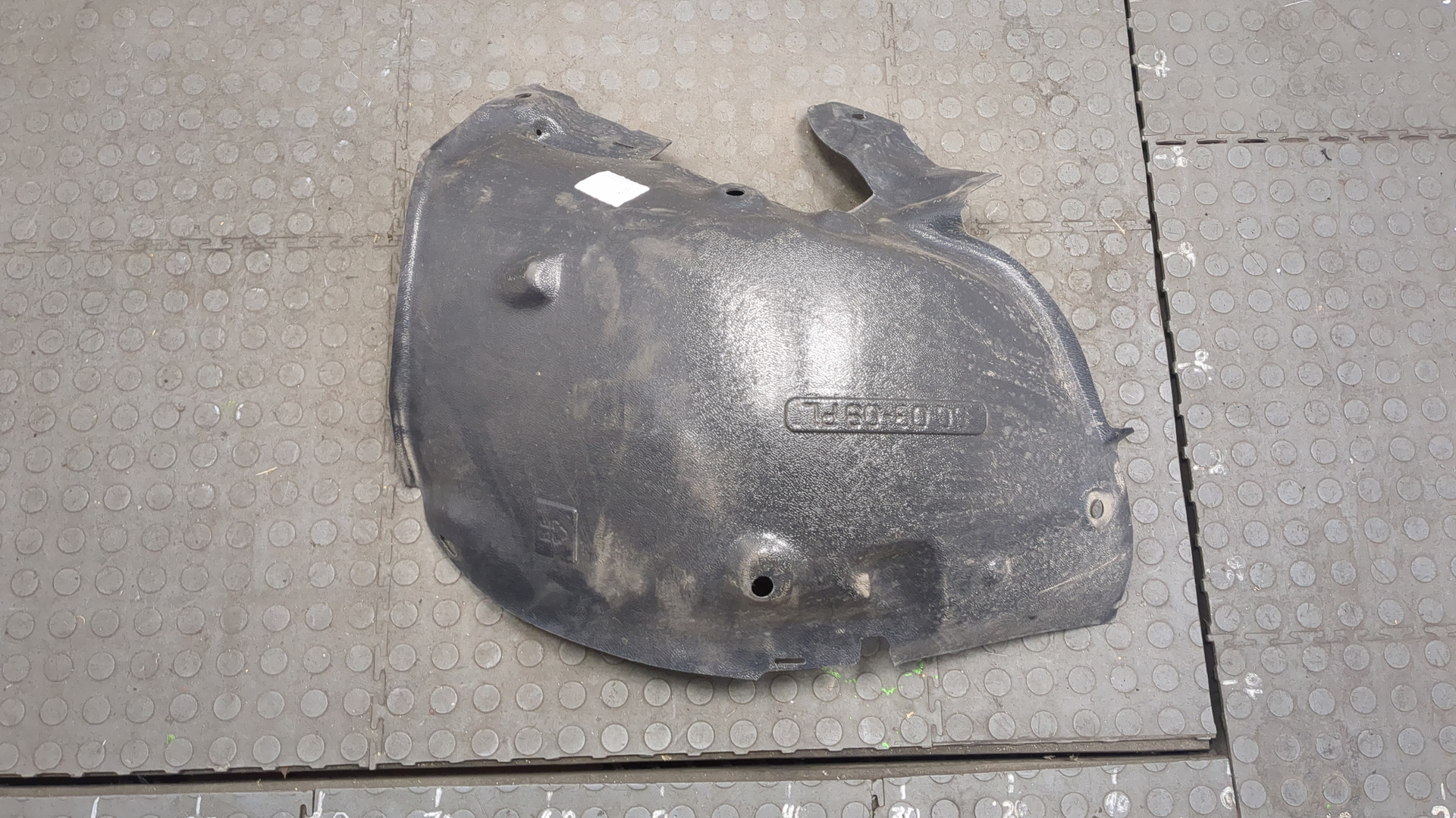 Локер передний левый