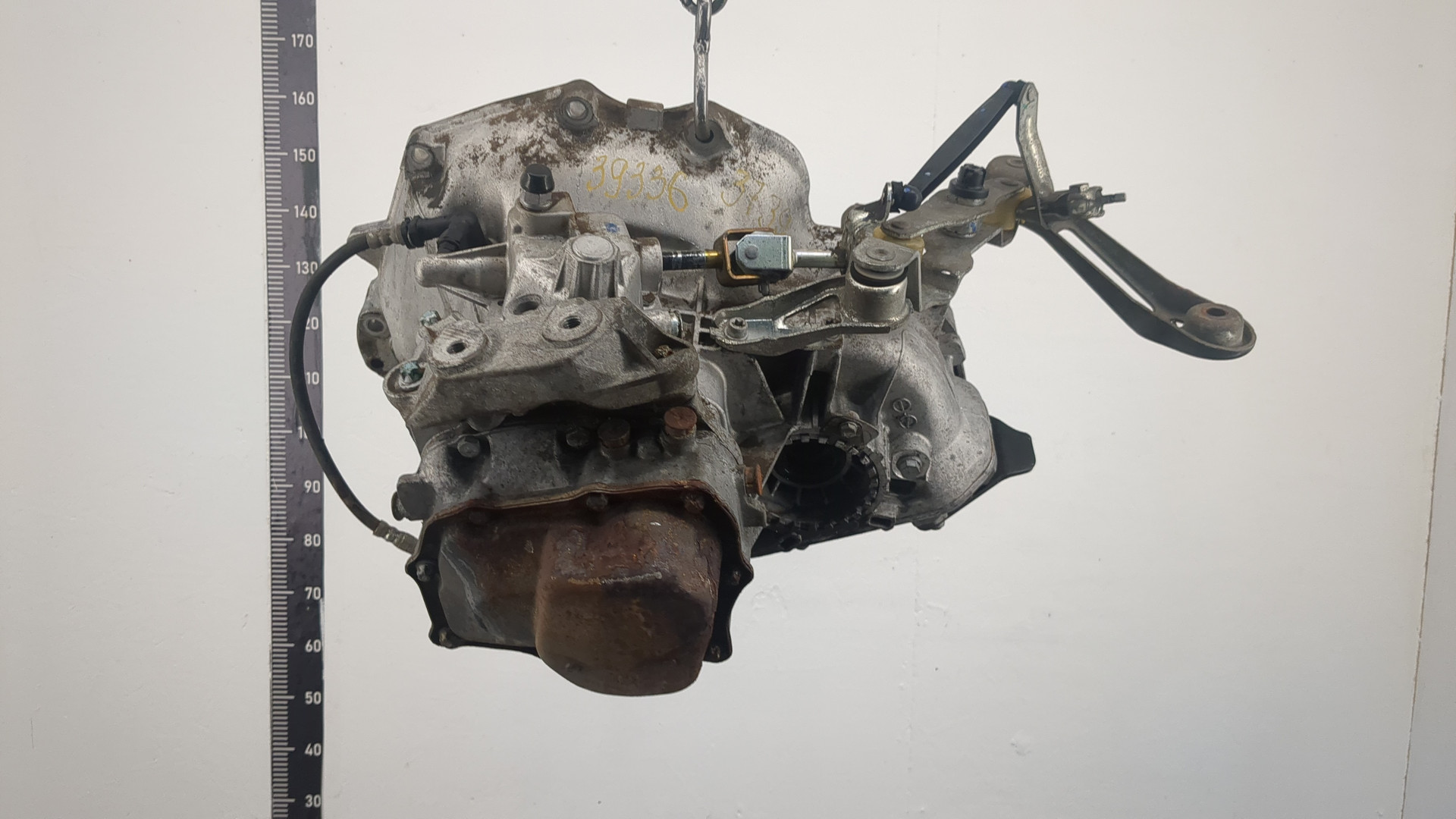 МКПП (механическая коробка переключения передач)