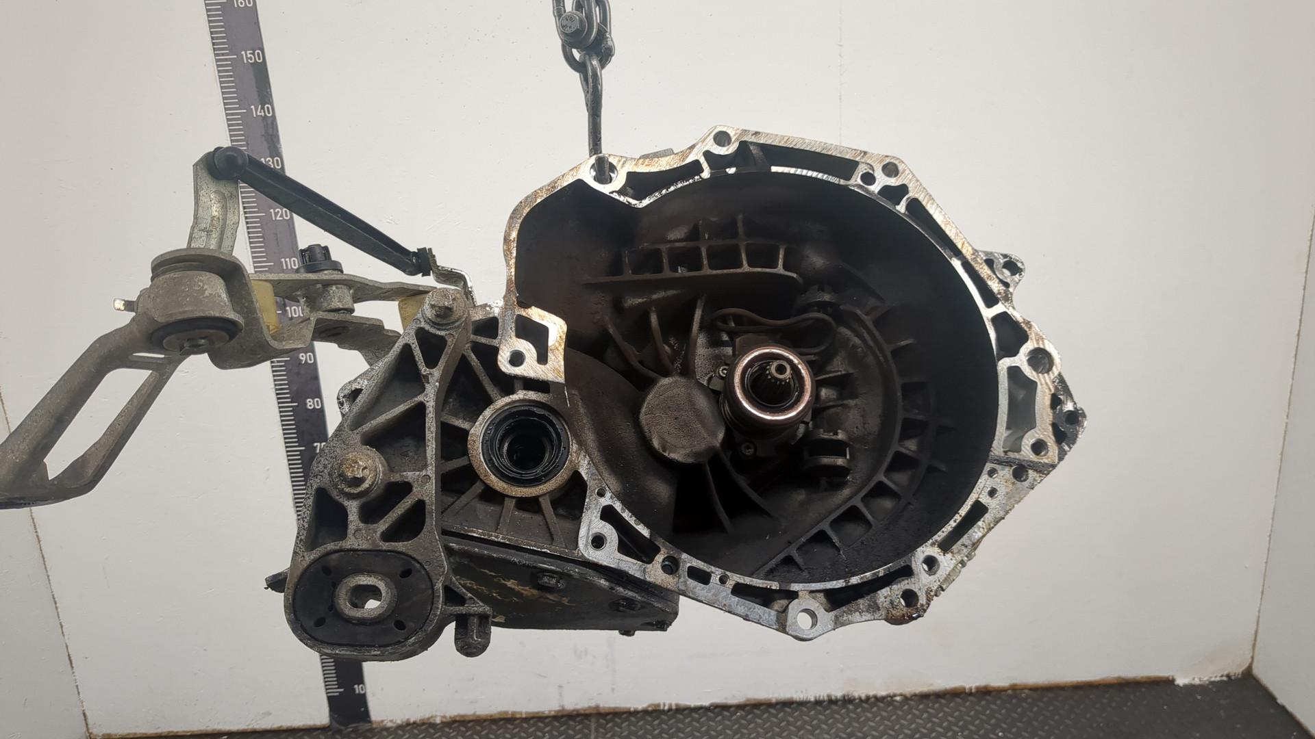 МКПП (механическая коробка переключения передач)