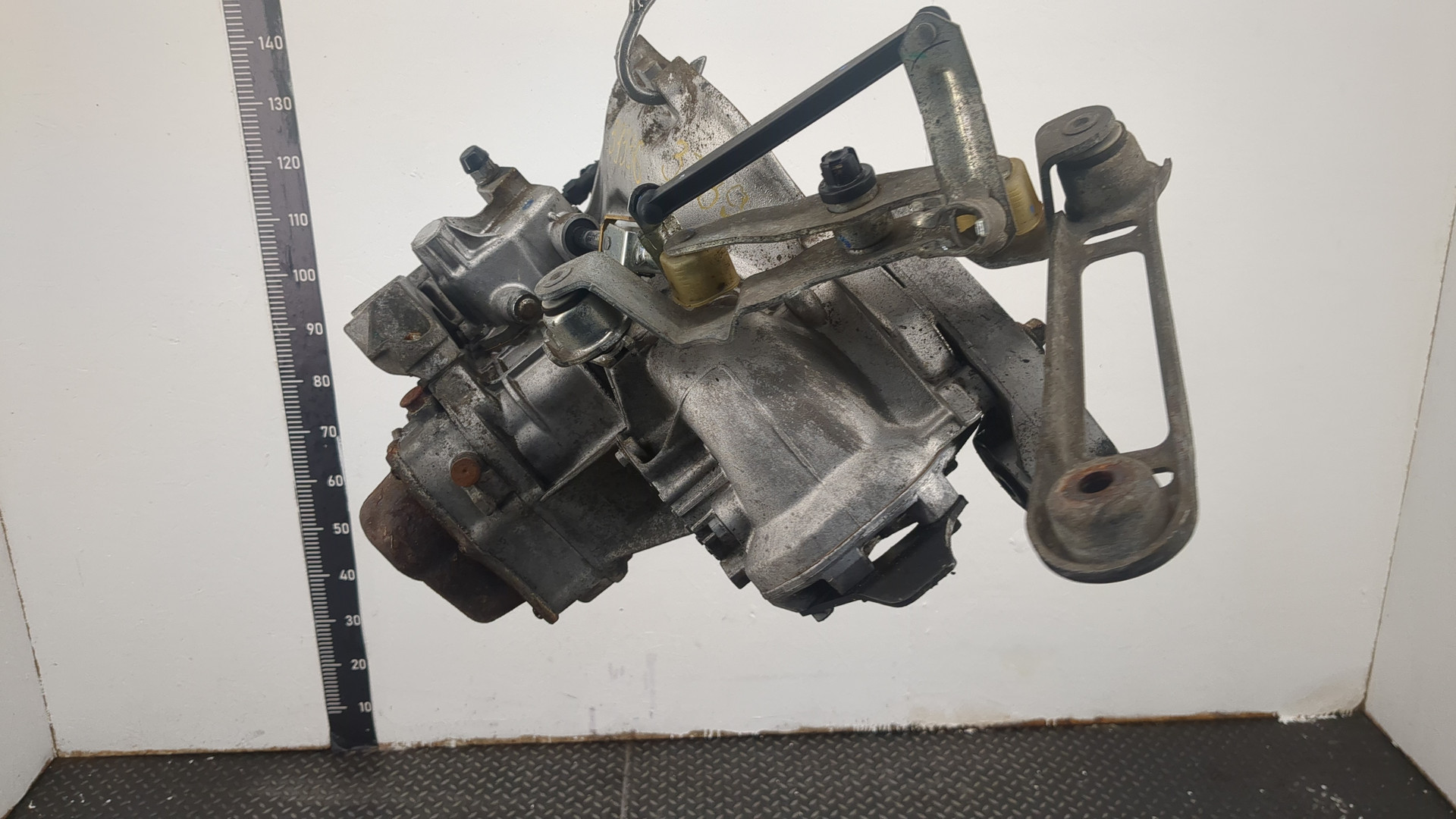 МКПП (механическая коробка переключения передач)