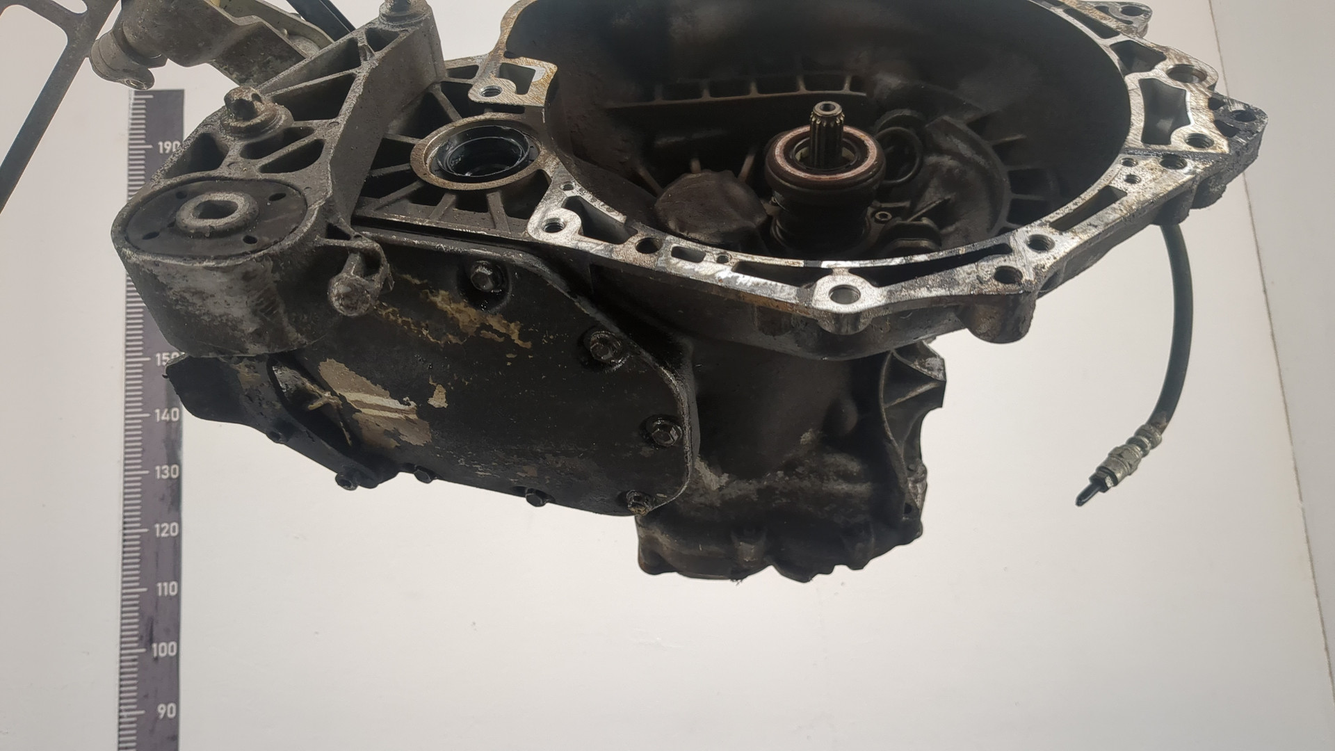 МКПП (механическая коробка переключения передач)