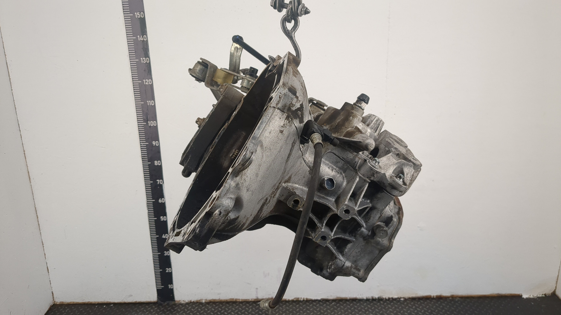 МКПП (механическая коробка переключения передач)