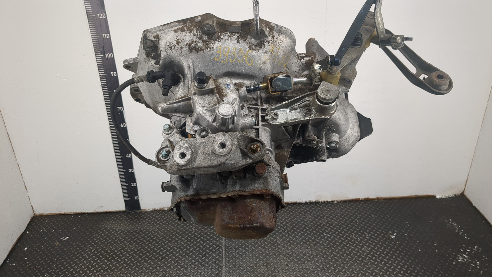 МКПП (механическая коробка переключения передач)