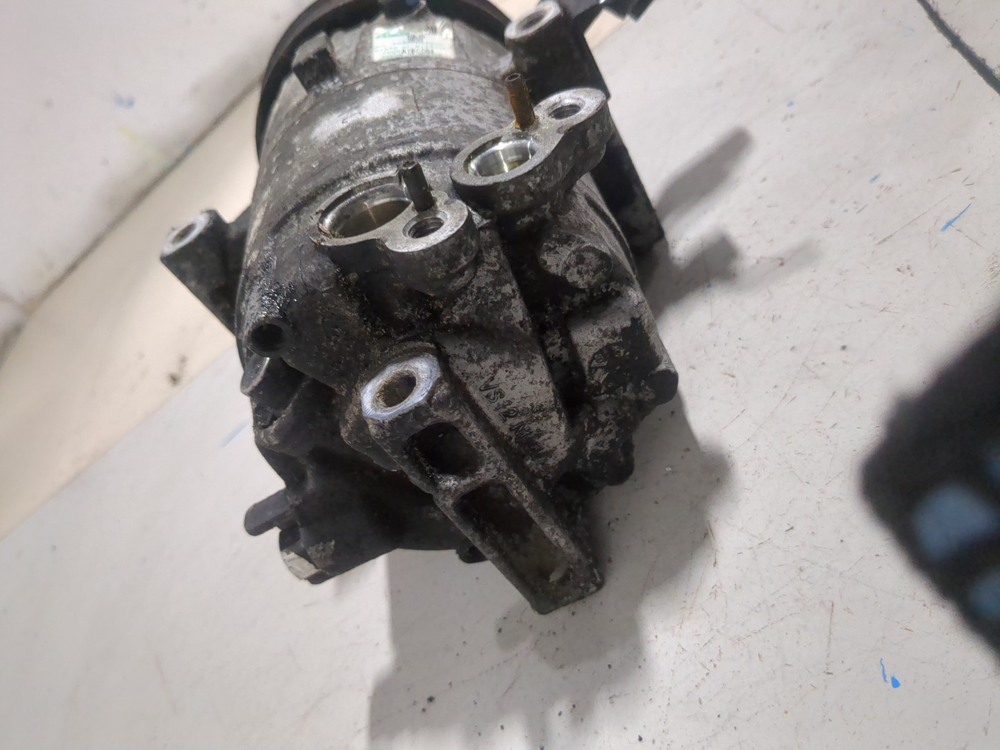 Компрессор кондиционера