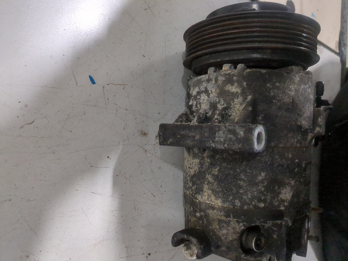 Компрессор кондиционера